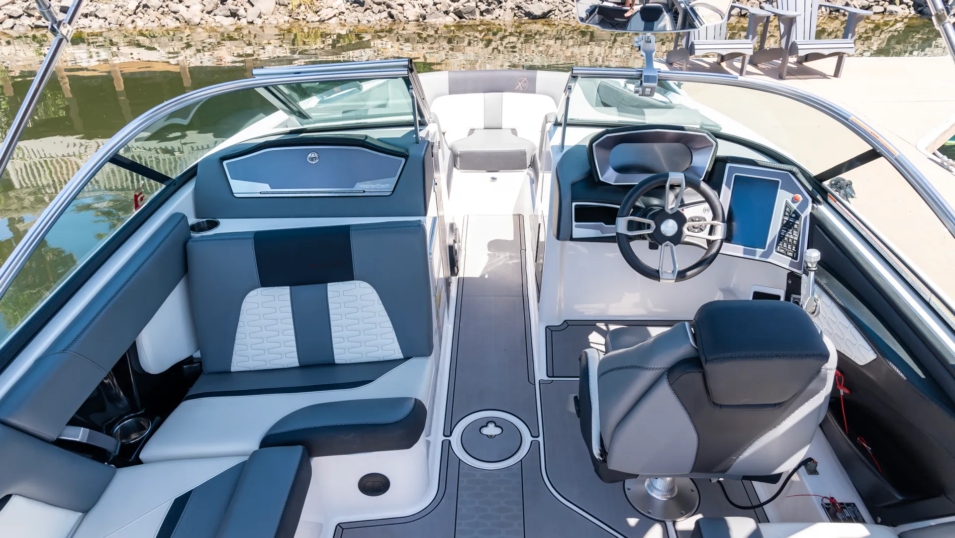 Mastercraft Boats X22 in Discovery Bay, CA — photo 3