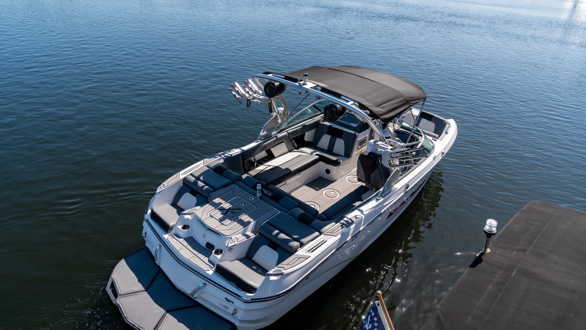 Mastercraft Boats X22 in Discovery Bay, CA — photo 4