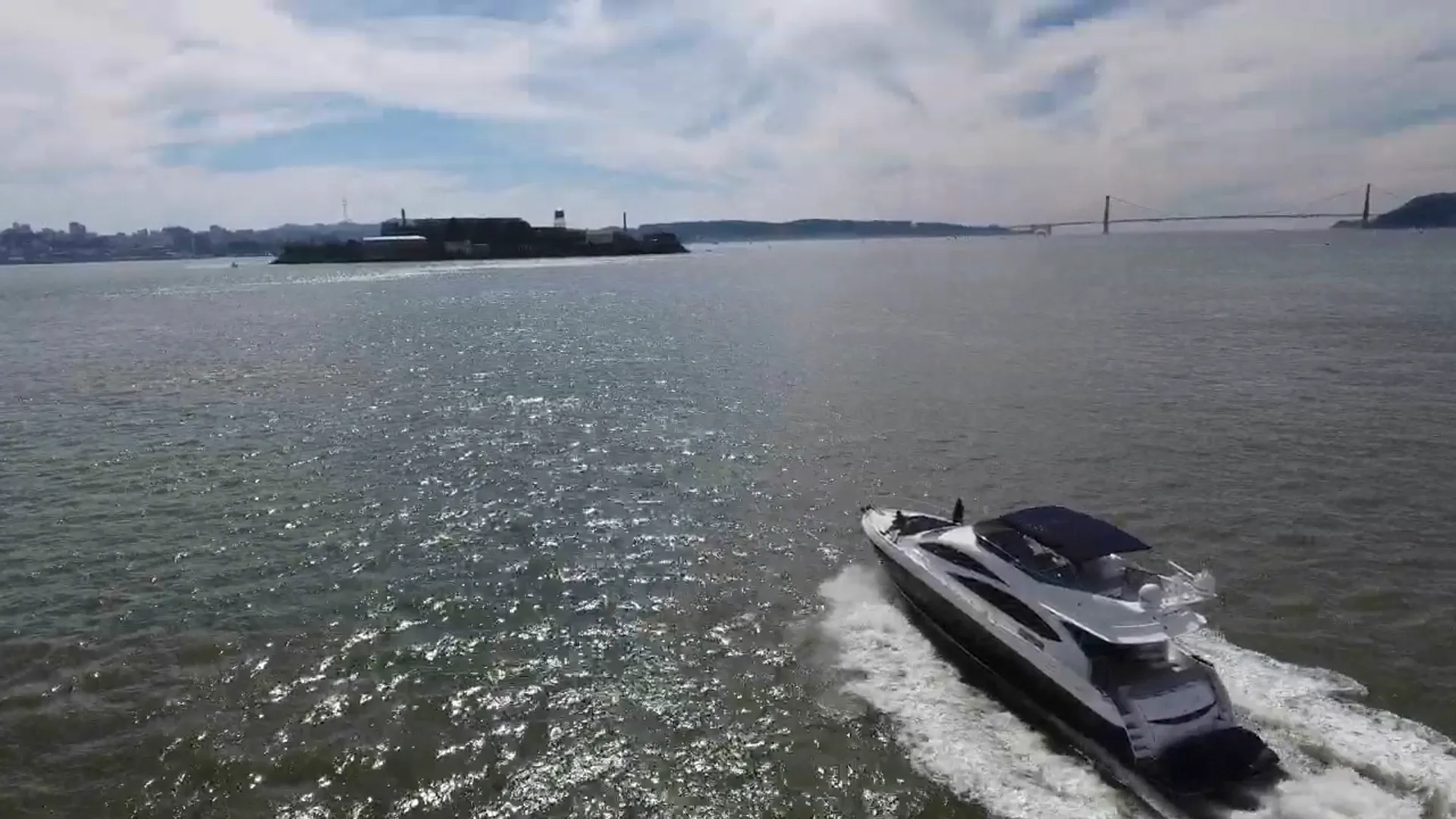 Sunseeker Sunseeker Manhattan 70 in Sausalito, CA — photo 6