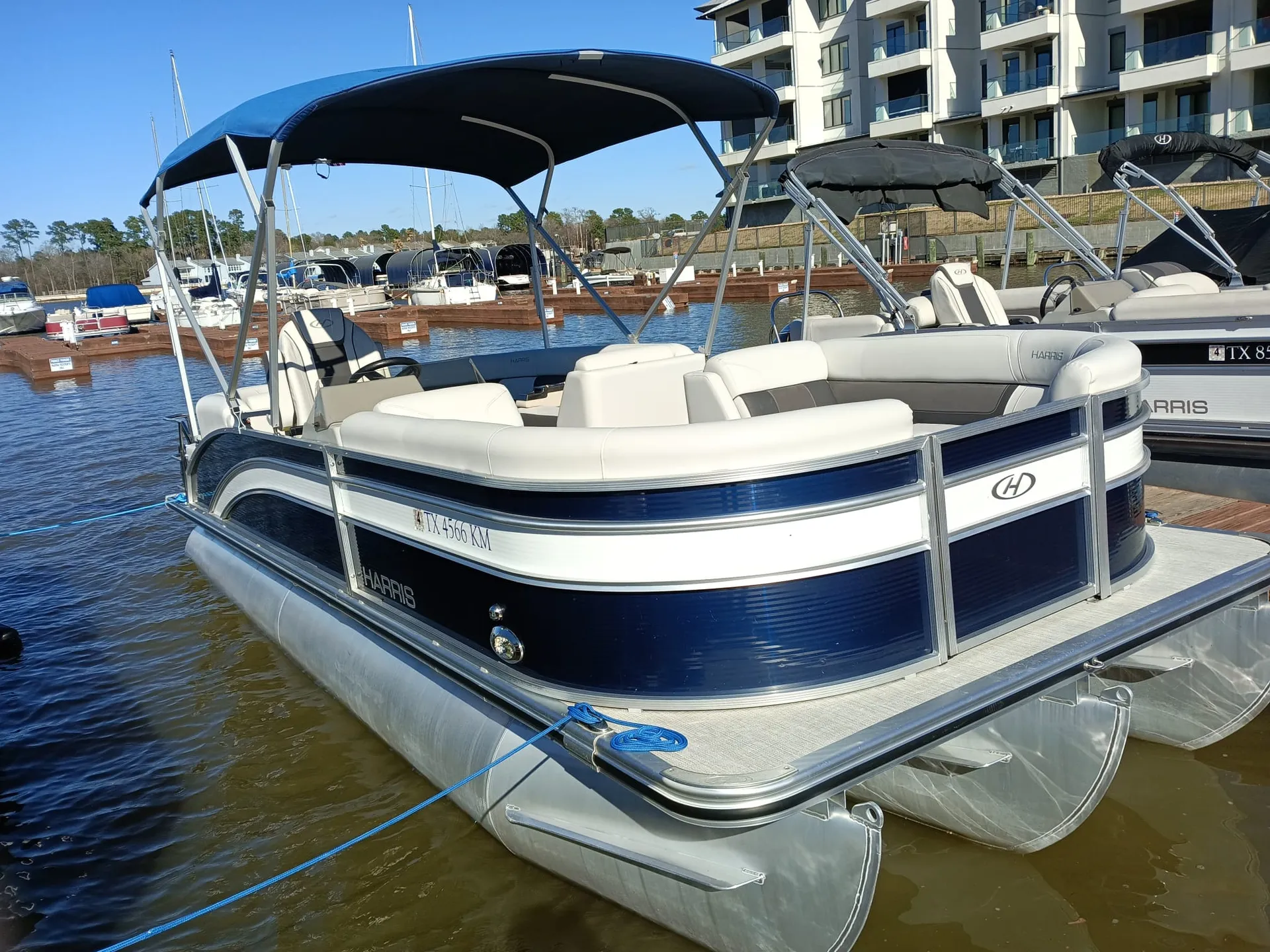 boat