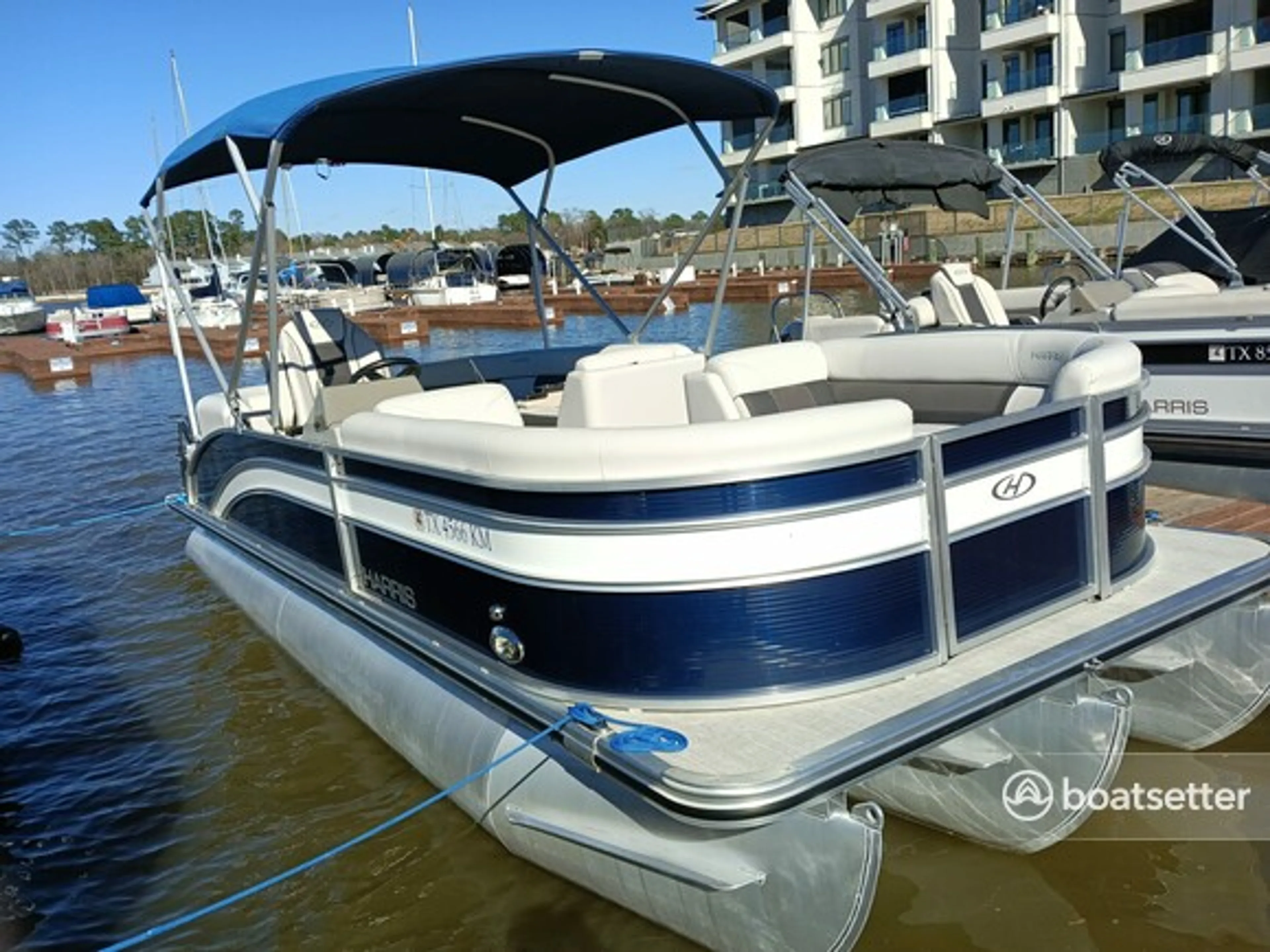 boat