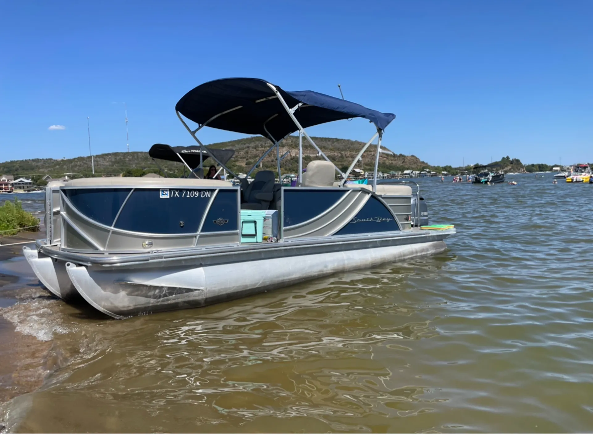 boat