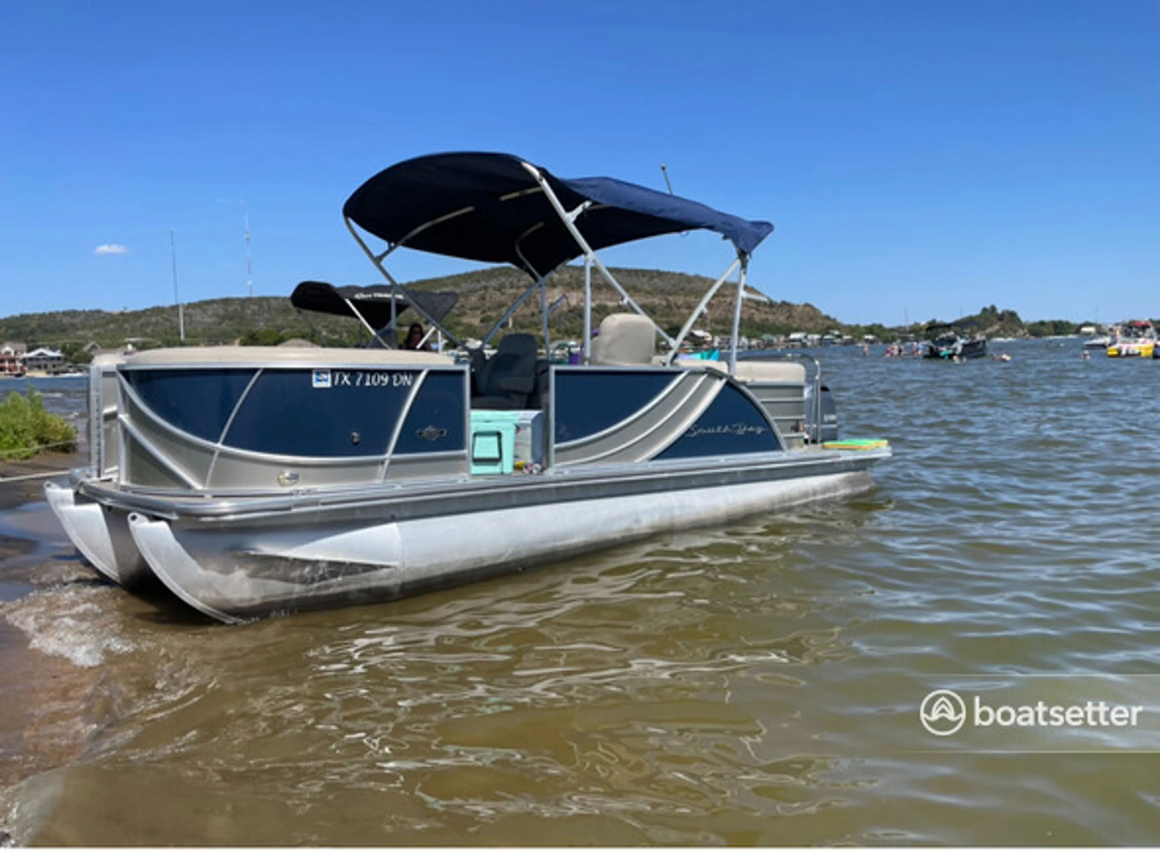 boat