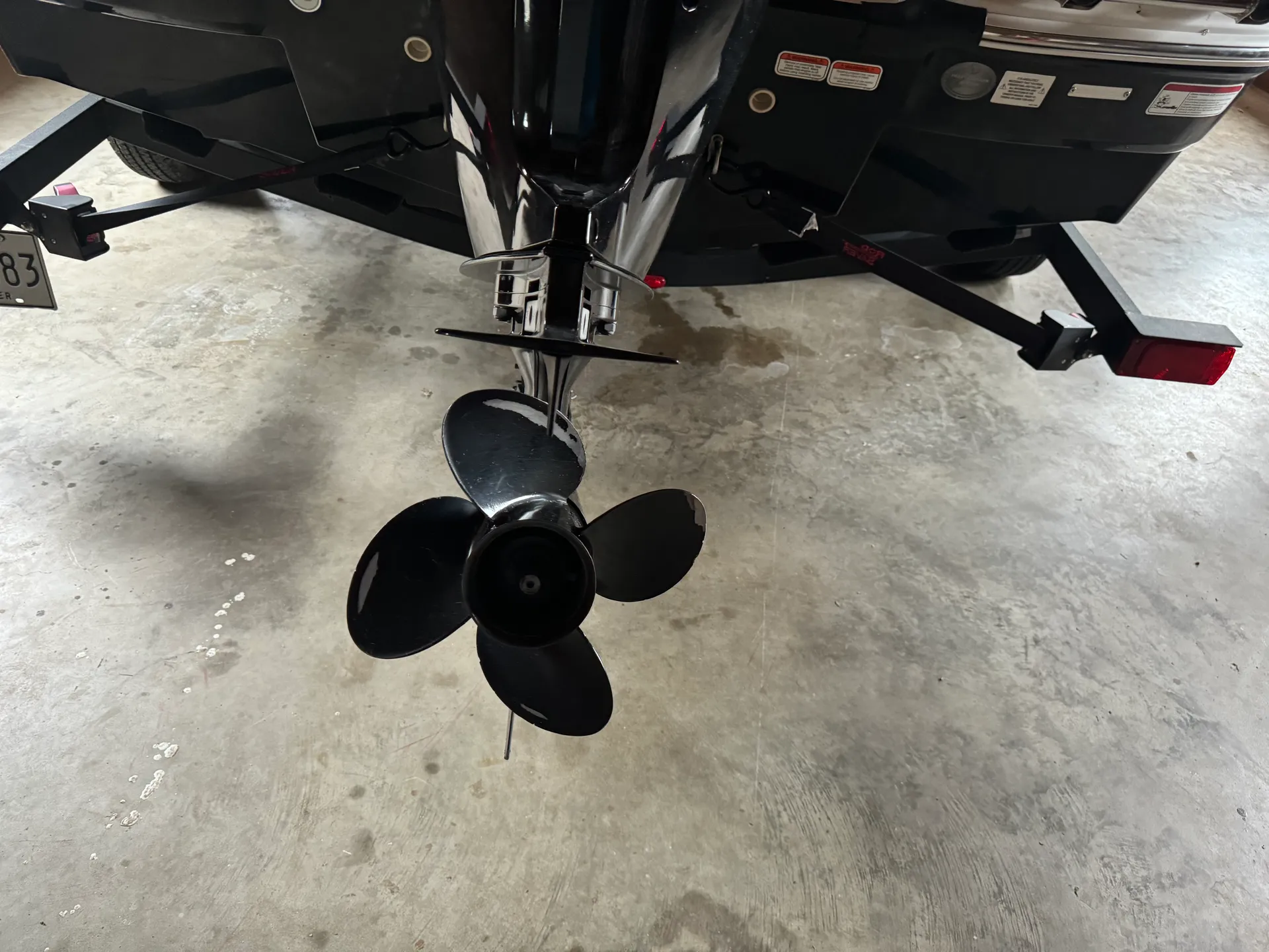 Tahoe By Tracker Marine T16 in Higden, AR — photo 7