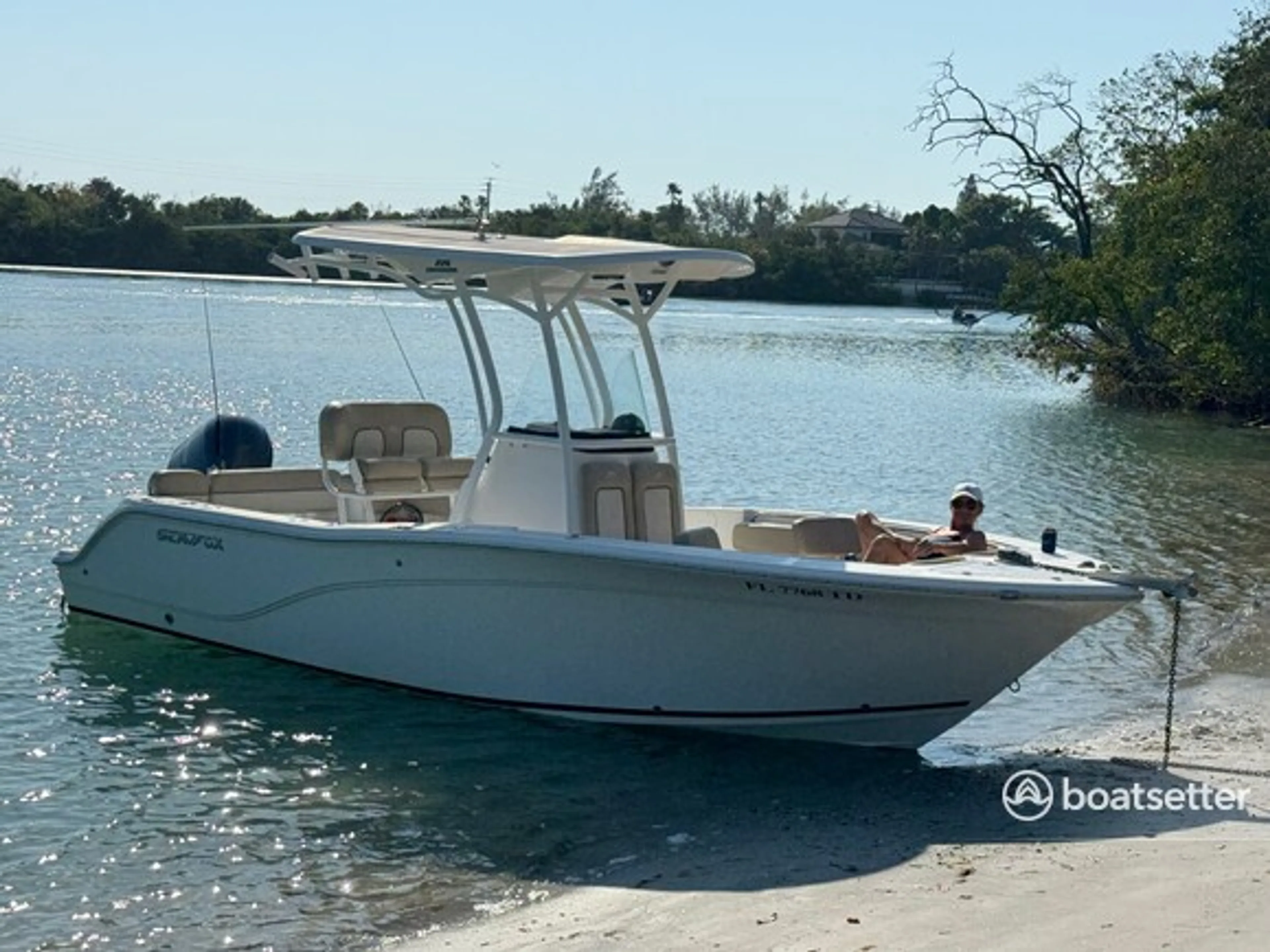 boat