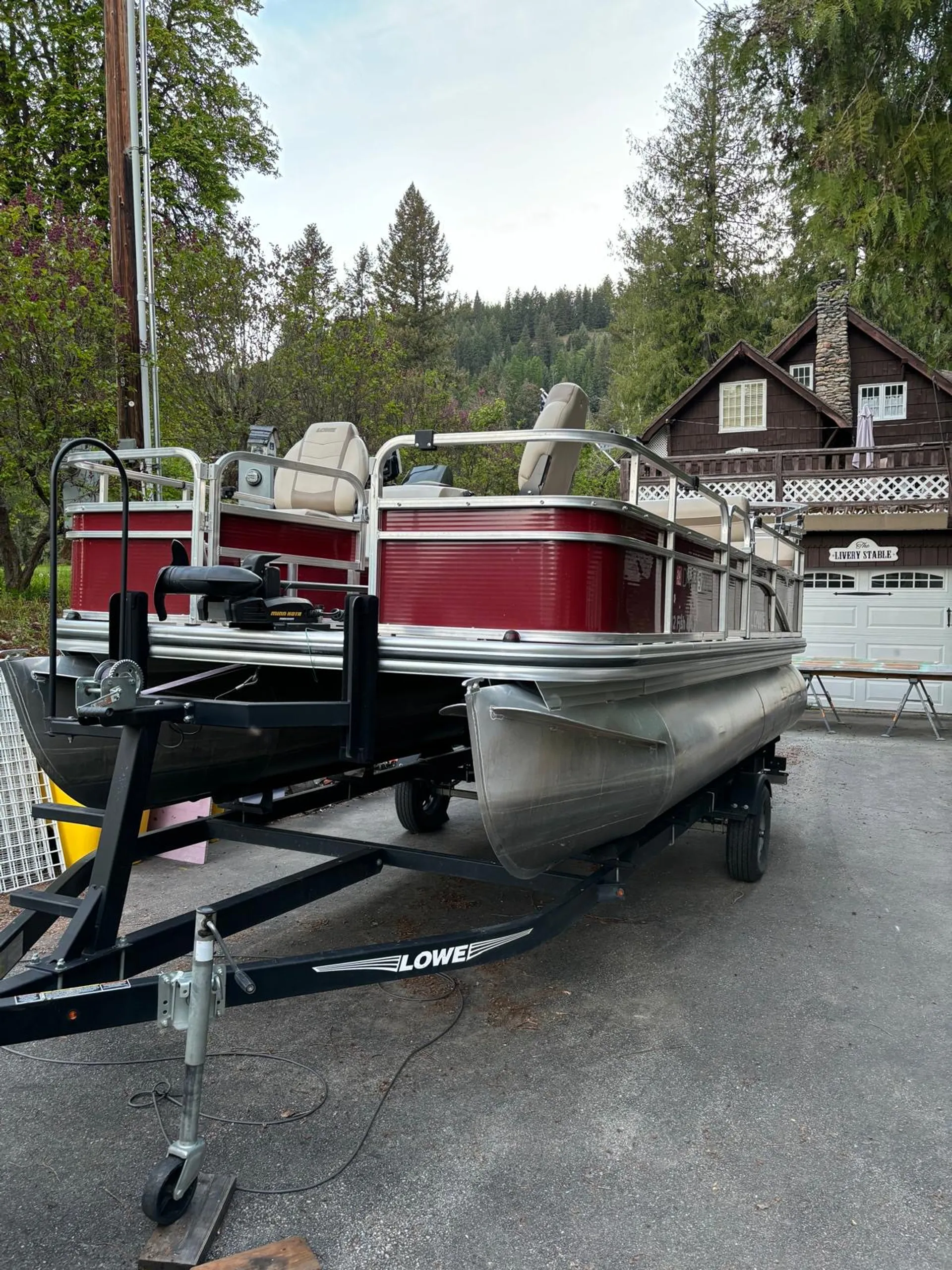 boat