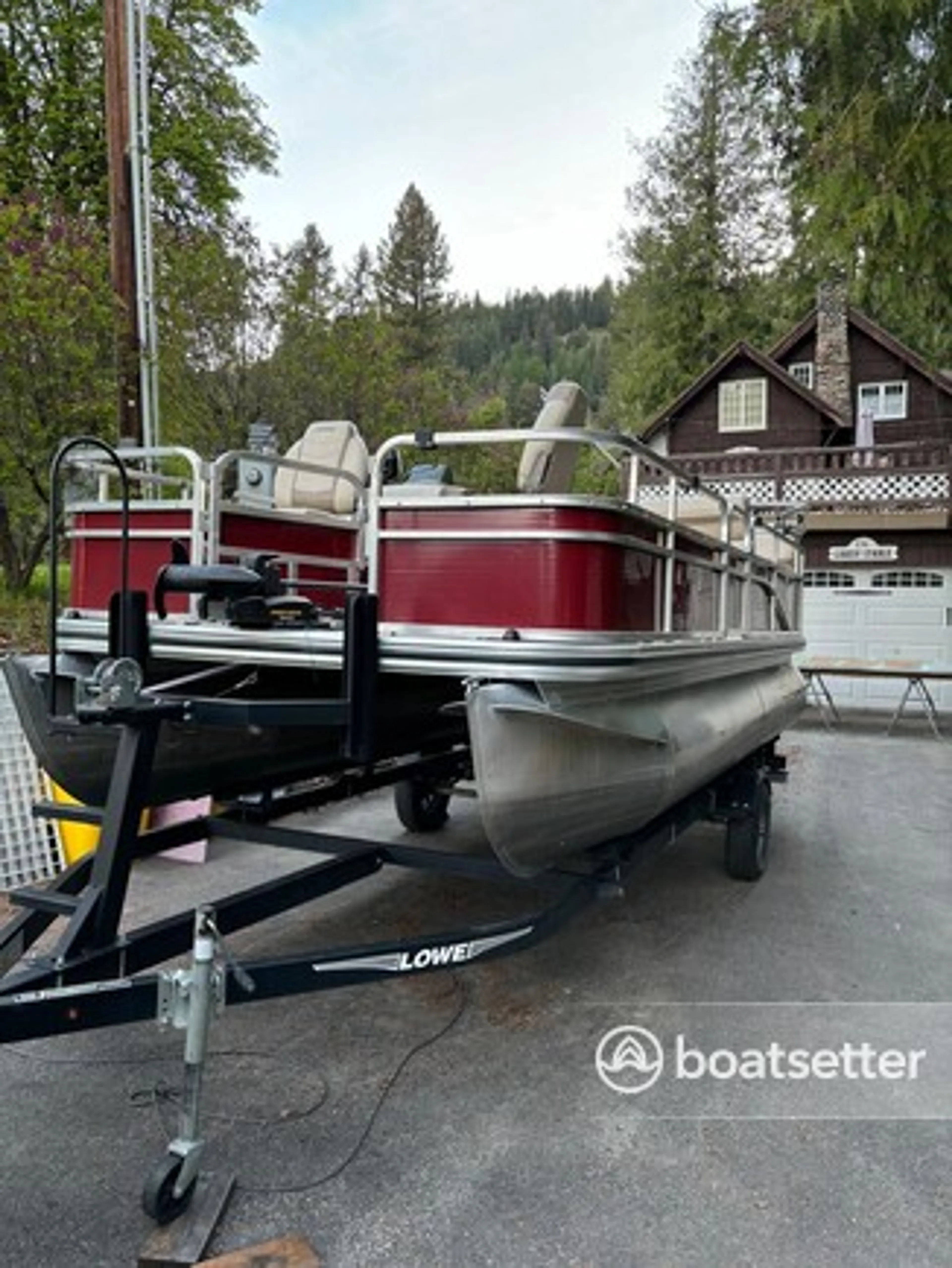 boat