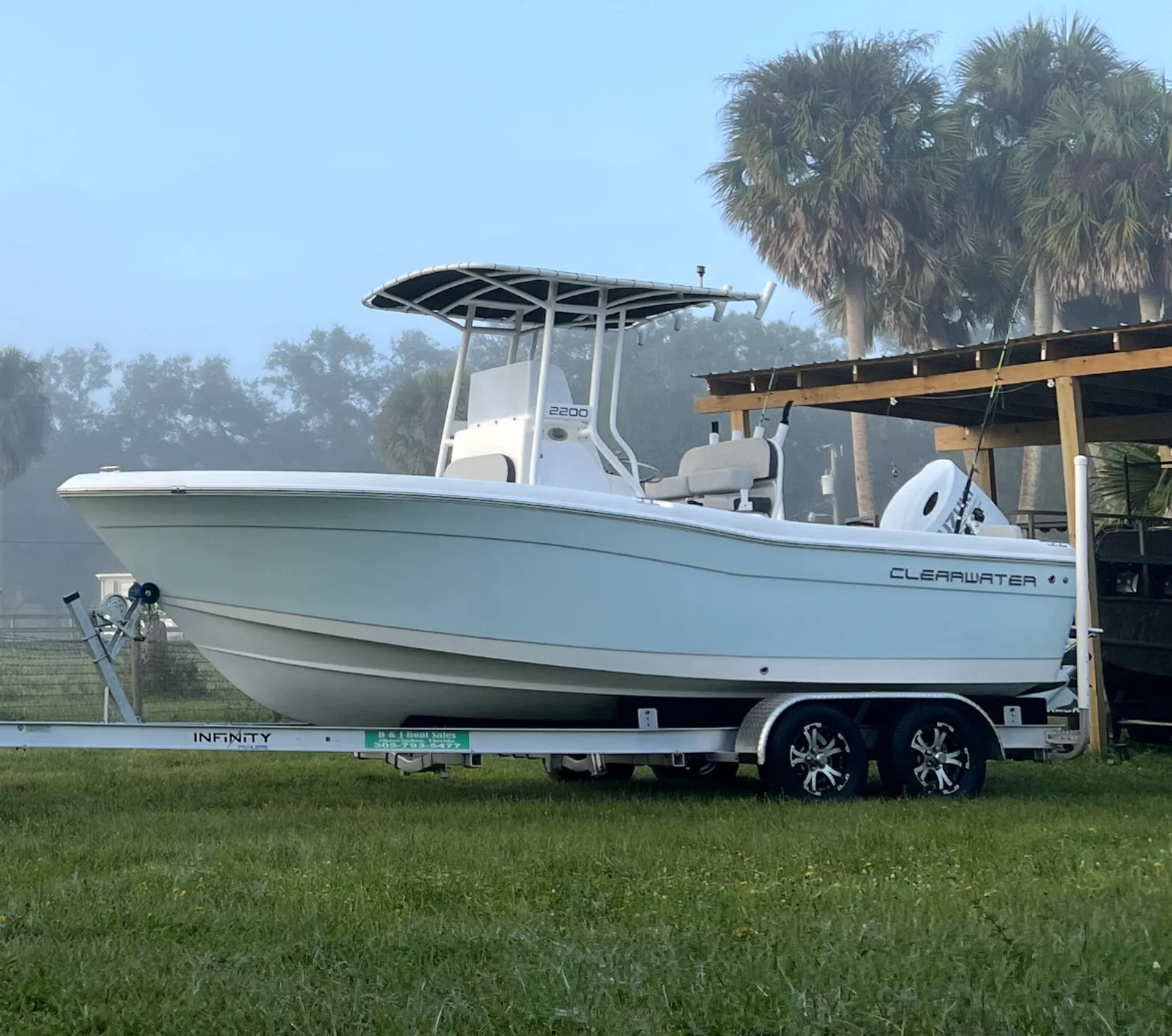 boat