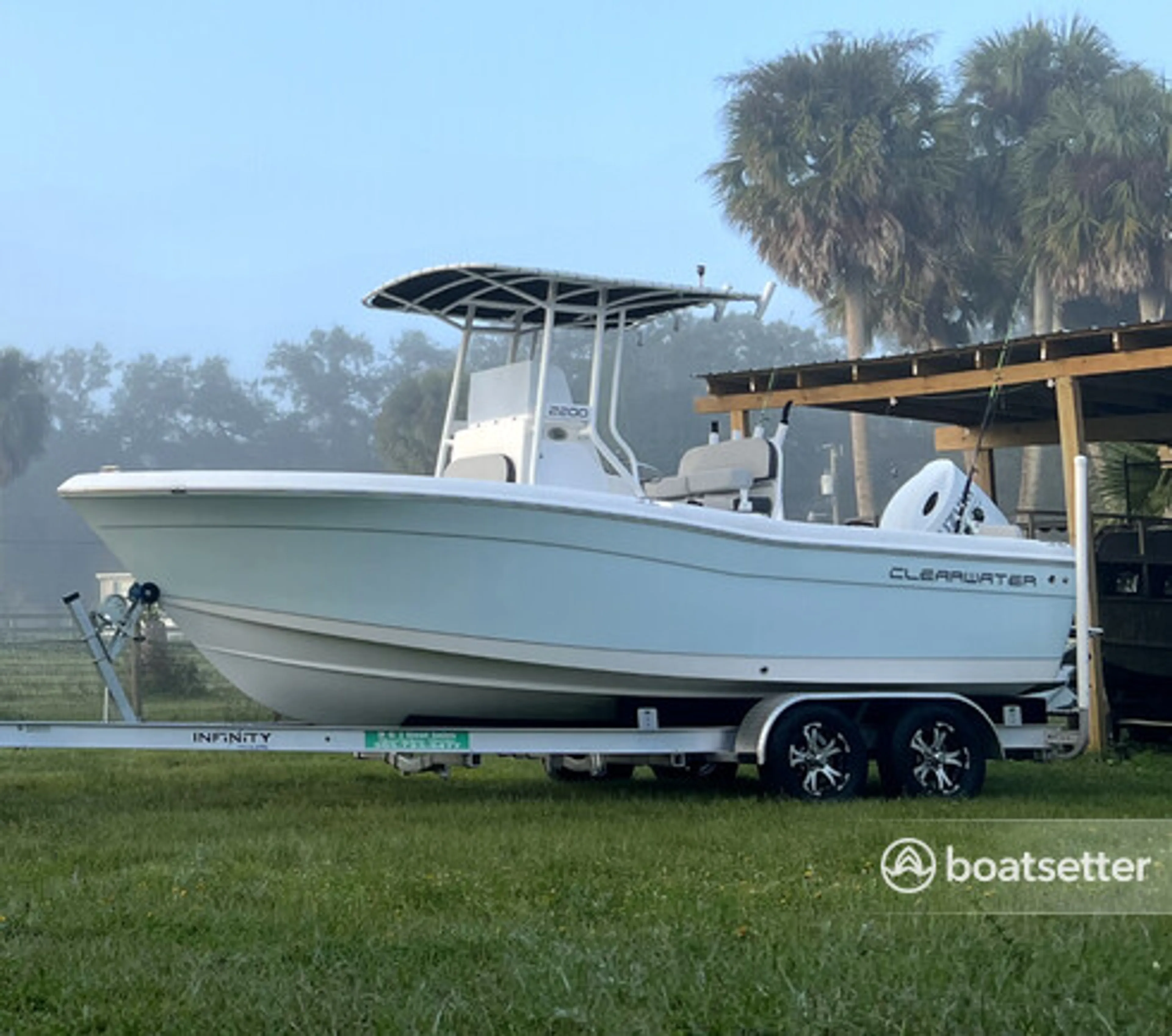 boat