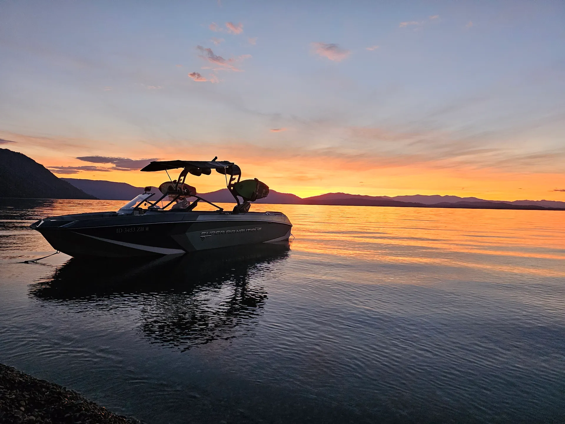 CORRECT CRAFT NAUTIQUE SUPER AIR NAUTIQUE G25 in Sandpoint, ID — photo 4
