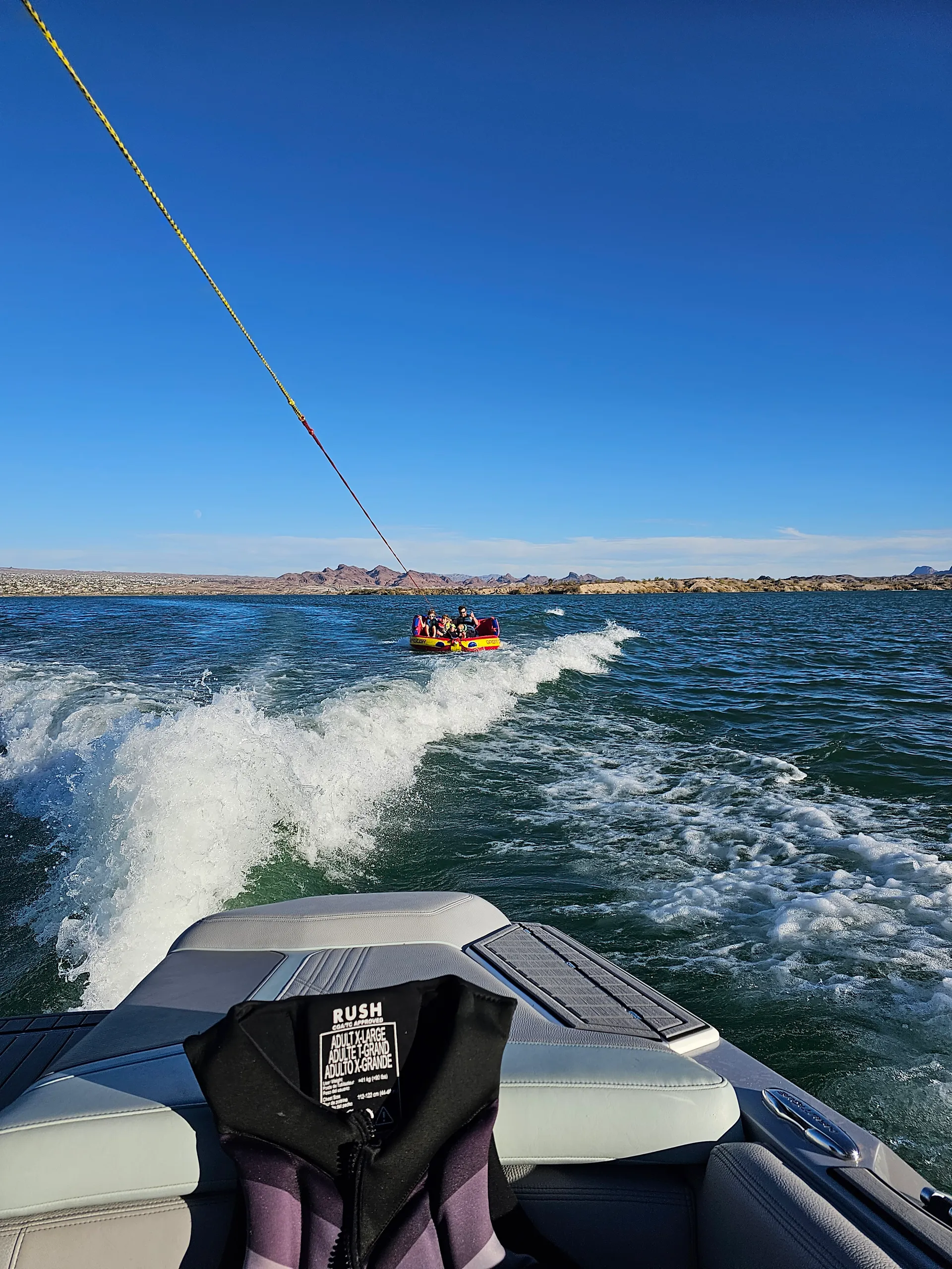 CORRECT CRAFT NAUTIQUE SUPER AIR NAUTIQUE G25 in Sandpoint, ID — photo 8