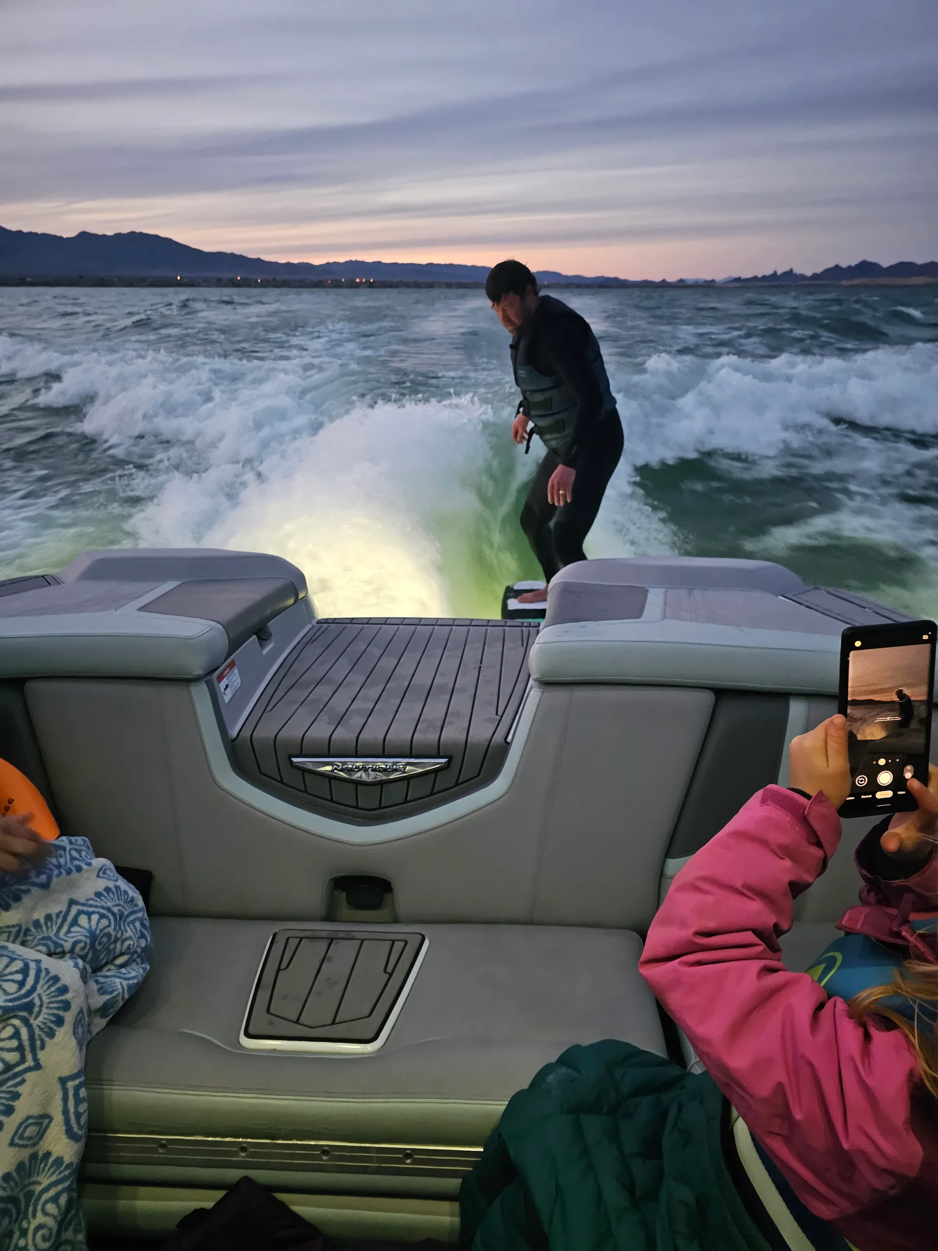 CORRECT CRAFT NAUTIQUE SUPER AIR NAUTIQUE G25 in Sandpoint, ID — photo 7