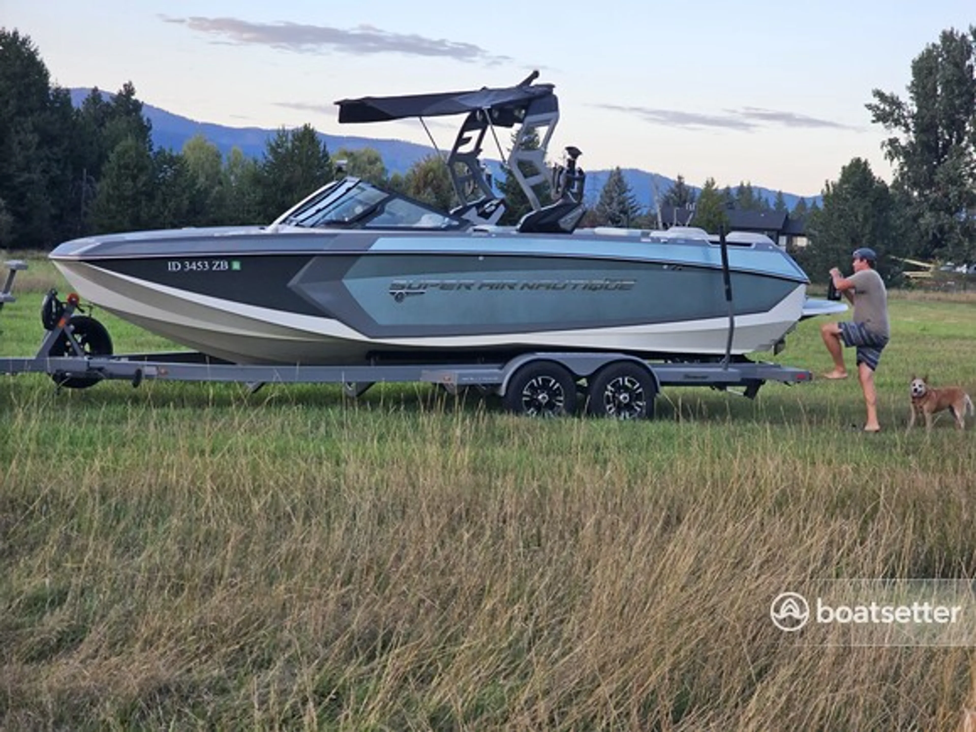 boat