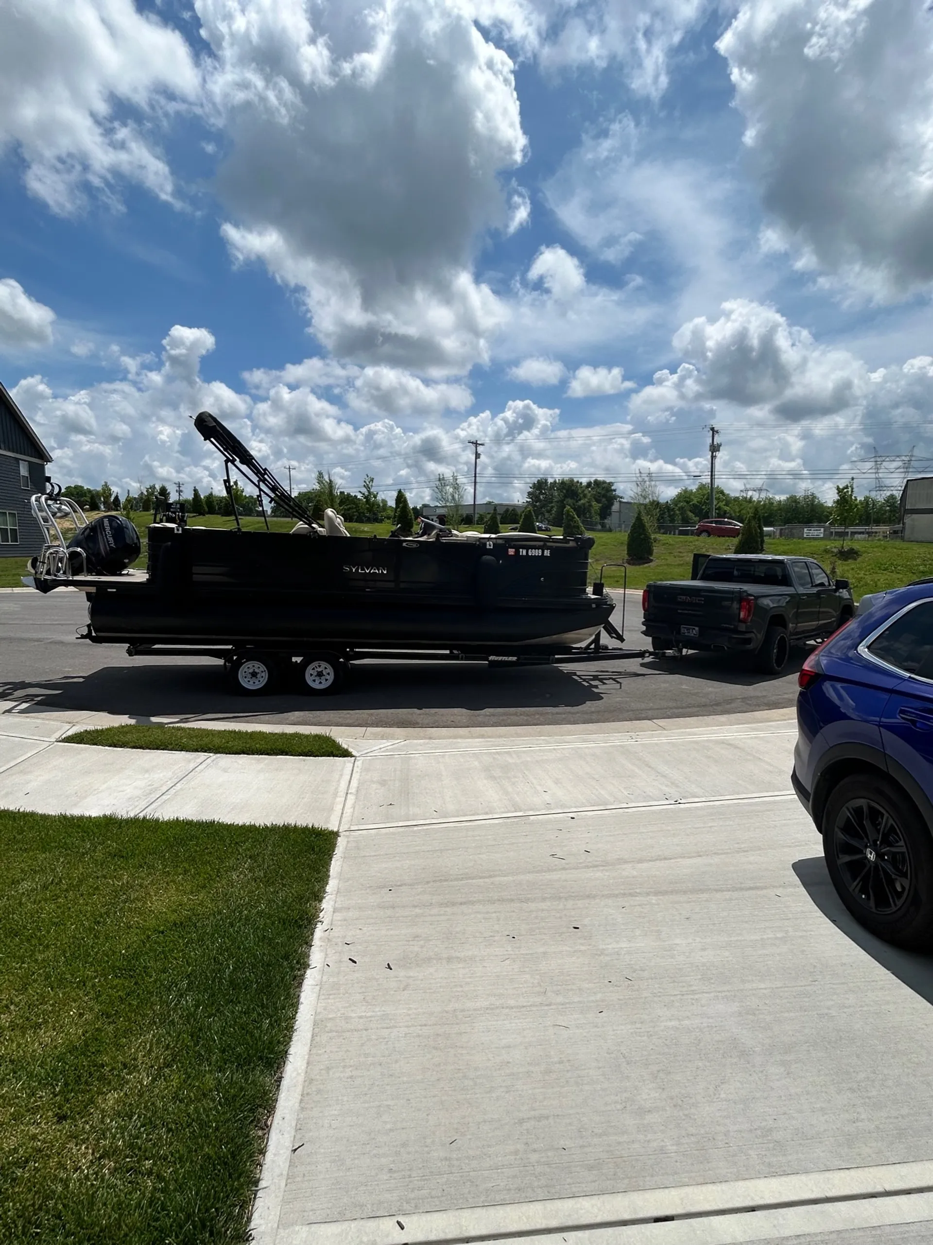 SYLVAN MARINE 8522 MIRAGE PARTY FISH in Maryville, TN — photo 3