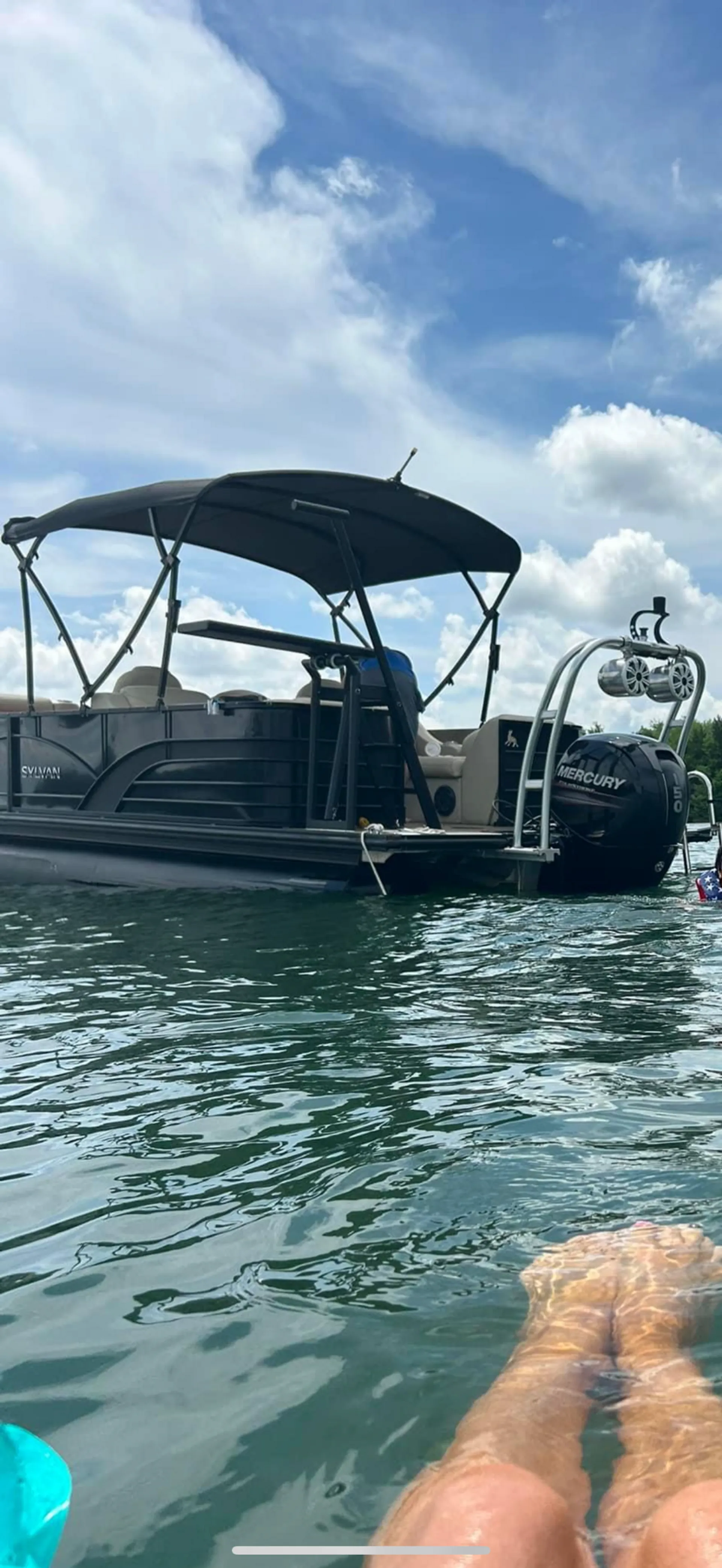 SYLVAN MARINE 8522 MIRAGE PARTY FISH in Maryville, TN — photo 2