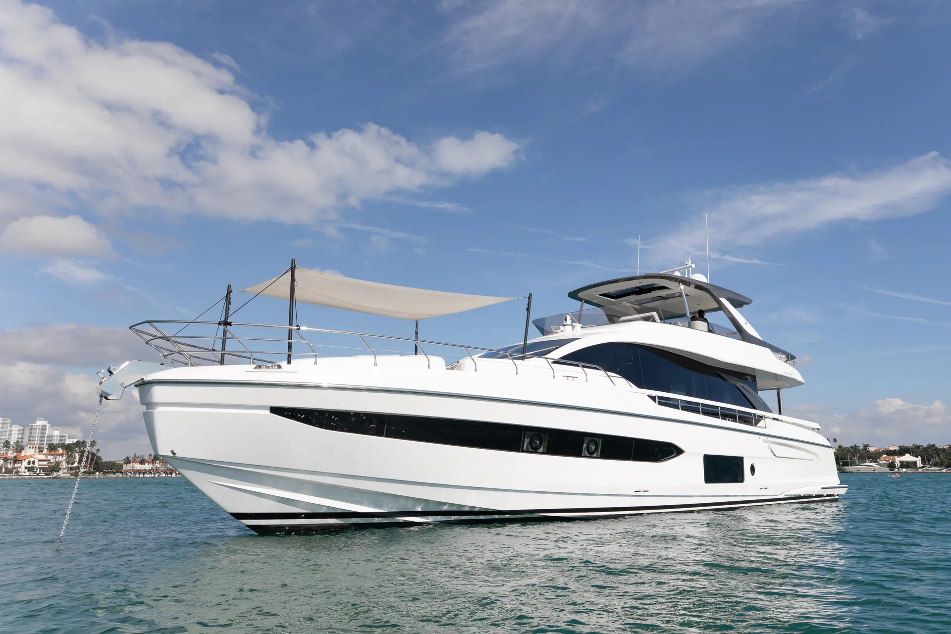 Azimut Flybridge in Aventura, FL — photo 5