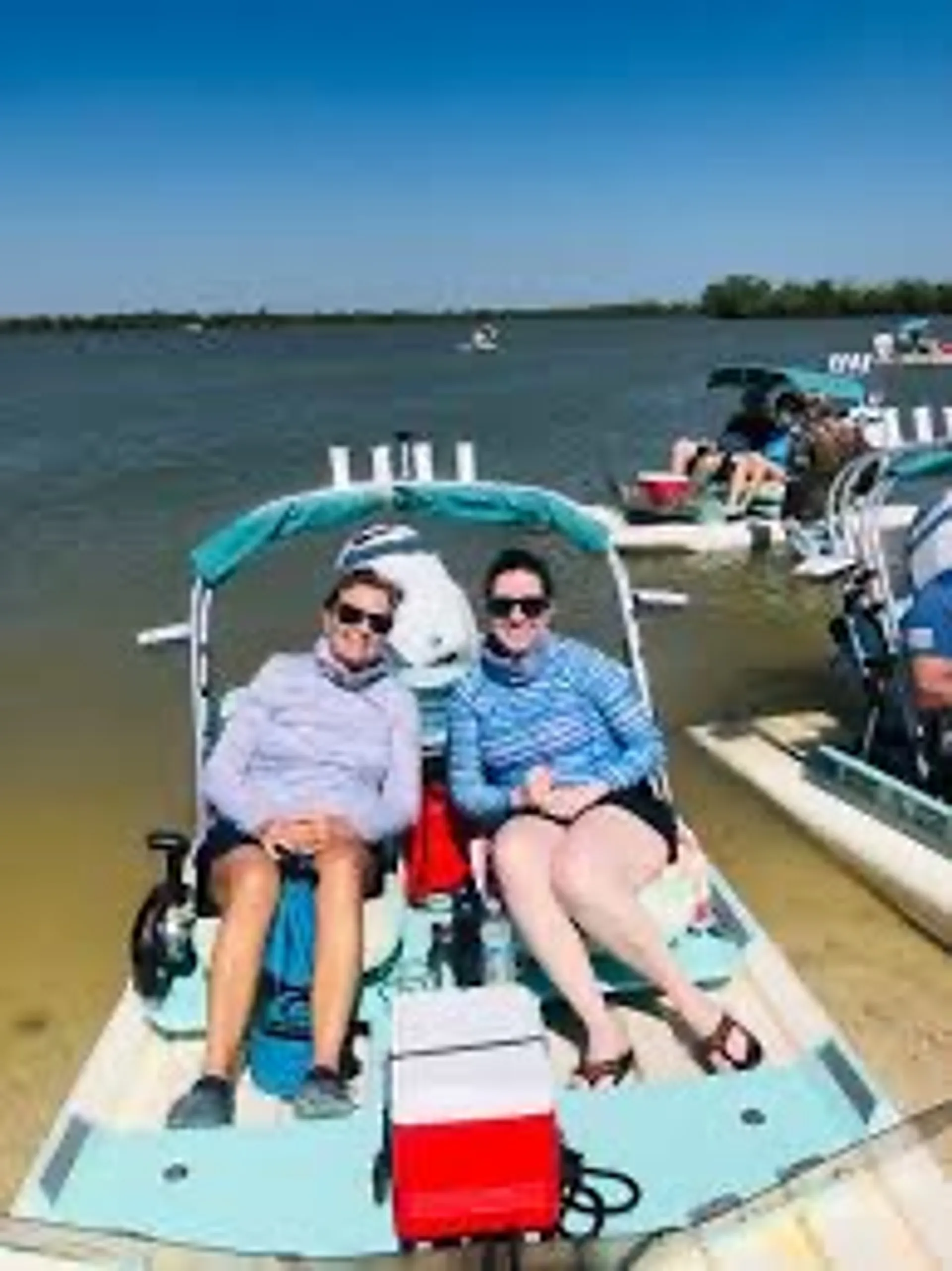 CRAIGCAT CRAIGCAT E2 ELITE W/30HP E-TEC in Cudjoe Key, FL — photo 6