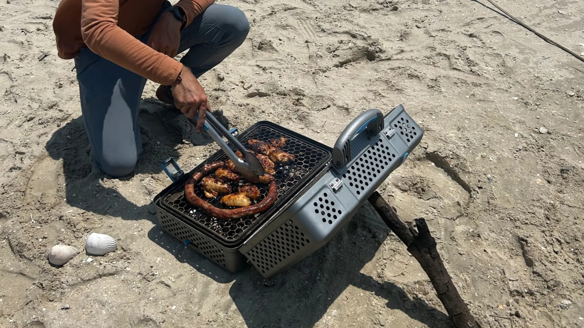 Catch and Grill Fishing: Sterling Boats TR7  in Charleston, SC — photo 3