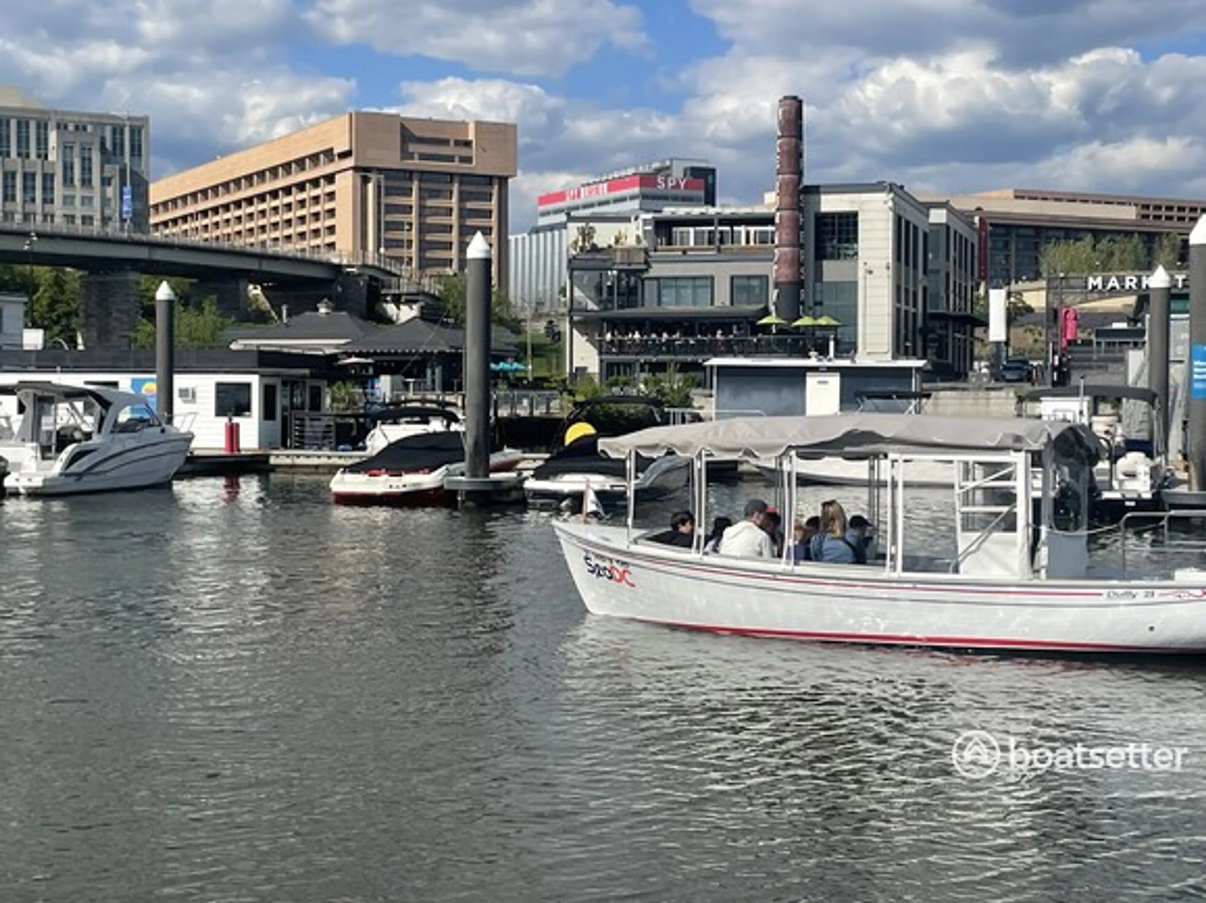 boat