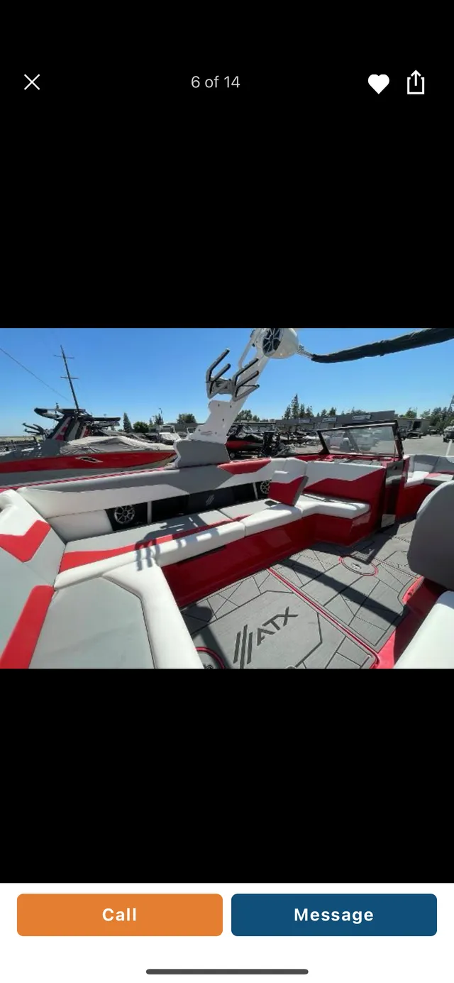 Rent a ATX BOATS ski and wakeboard in Salt Lake City, UT near me
