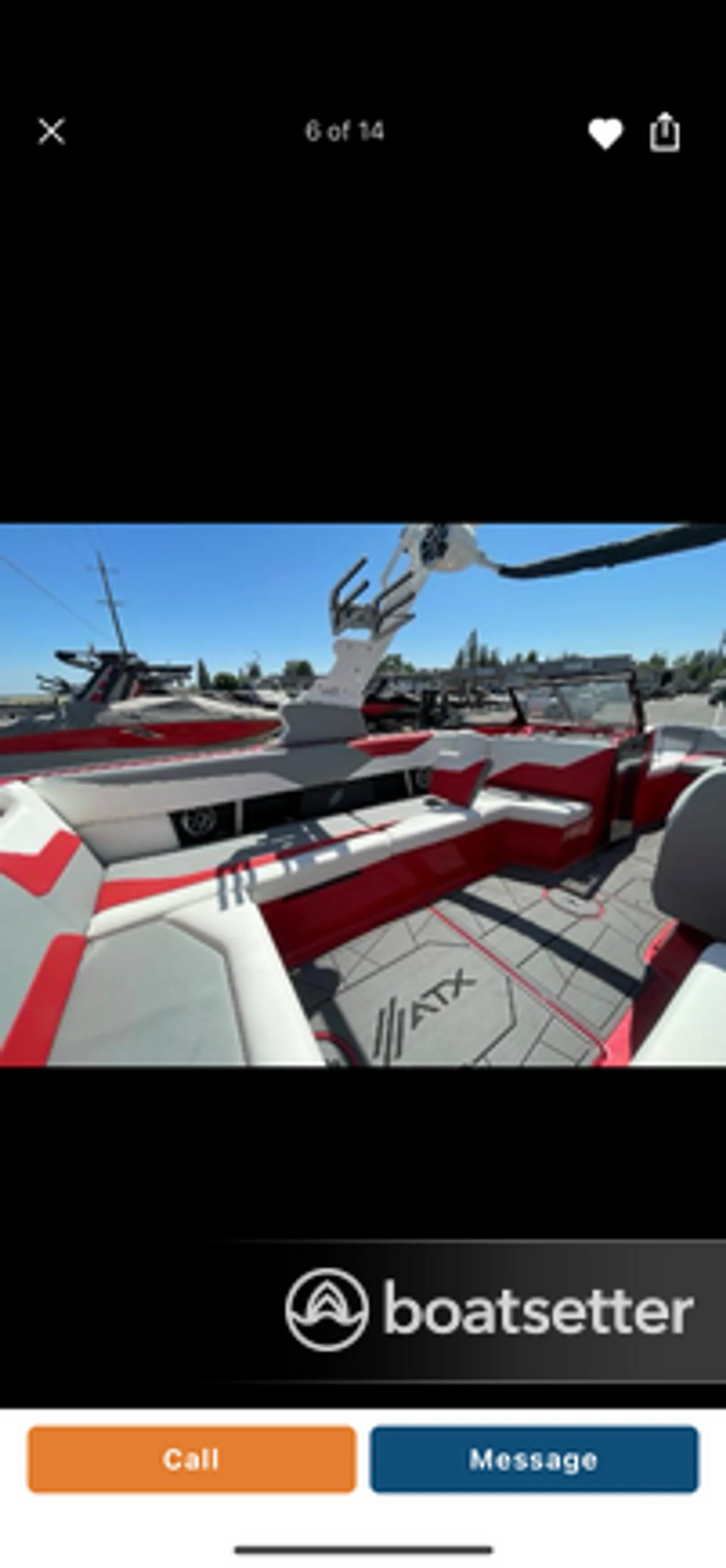 boat