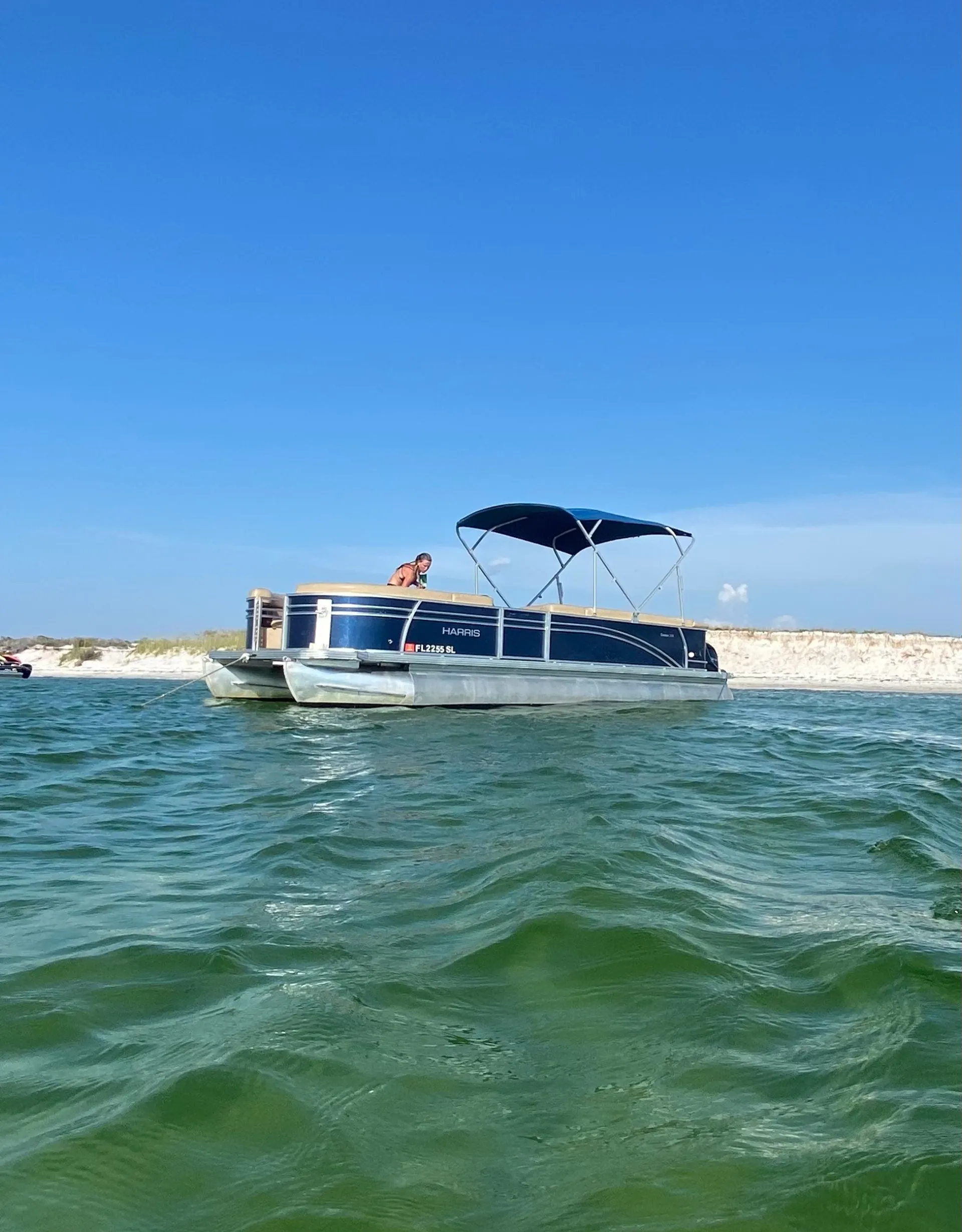 AVALON PONTOONS 25' LSZ CRUISE in Panama City, FL — photo 8