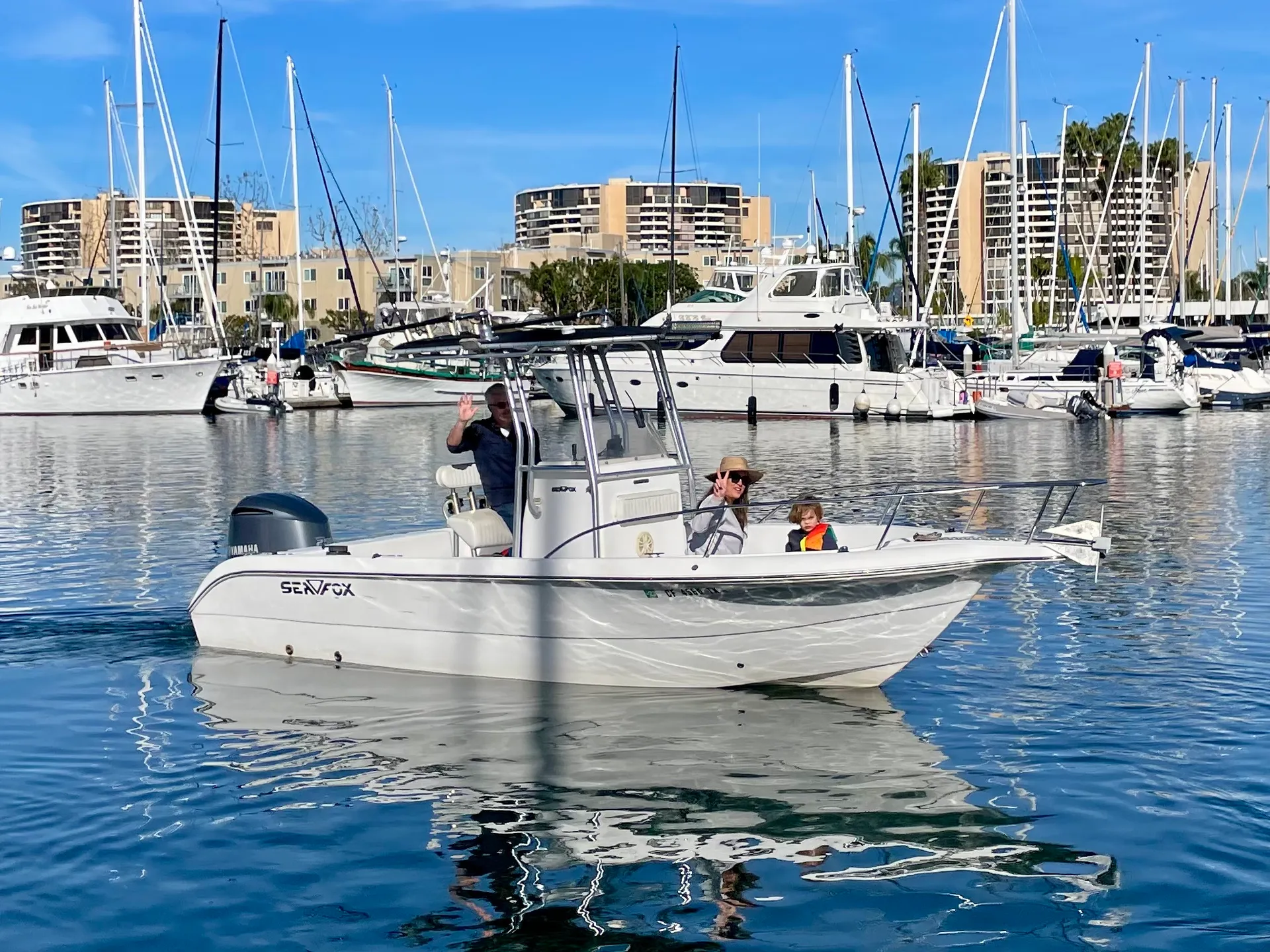 boat