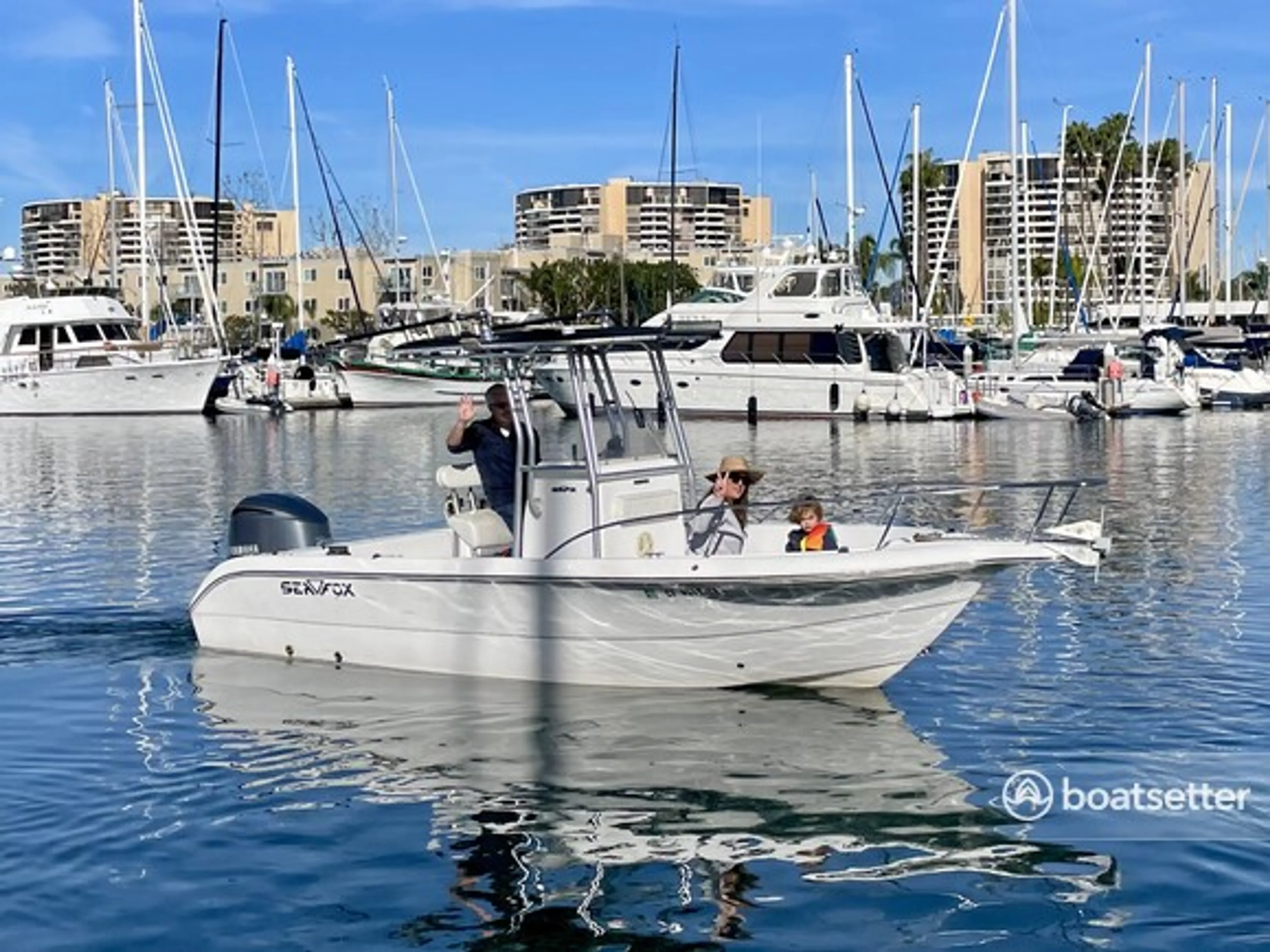 boat