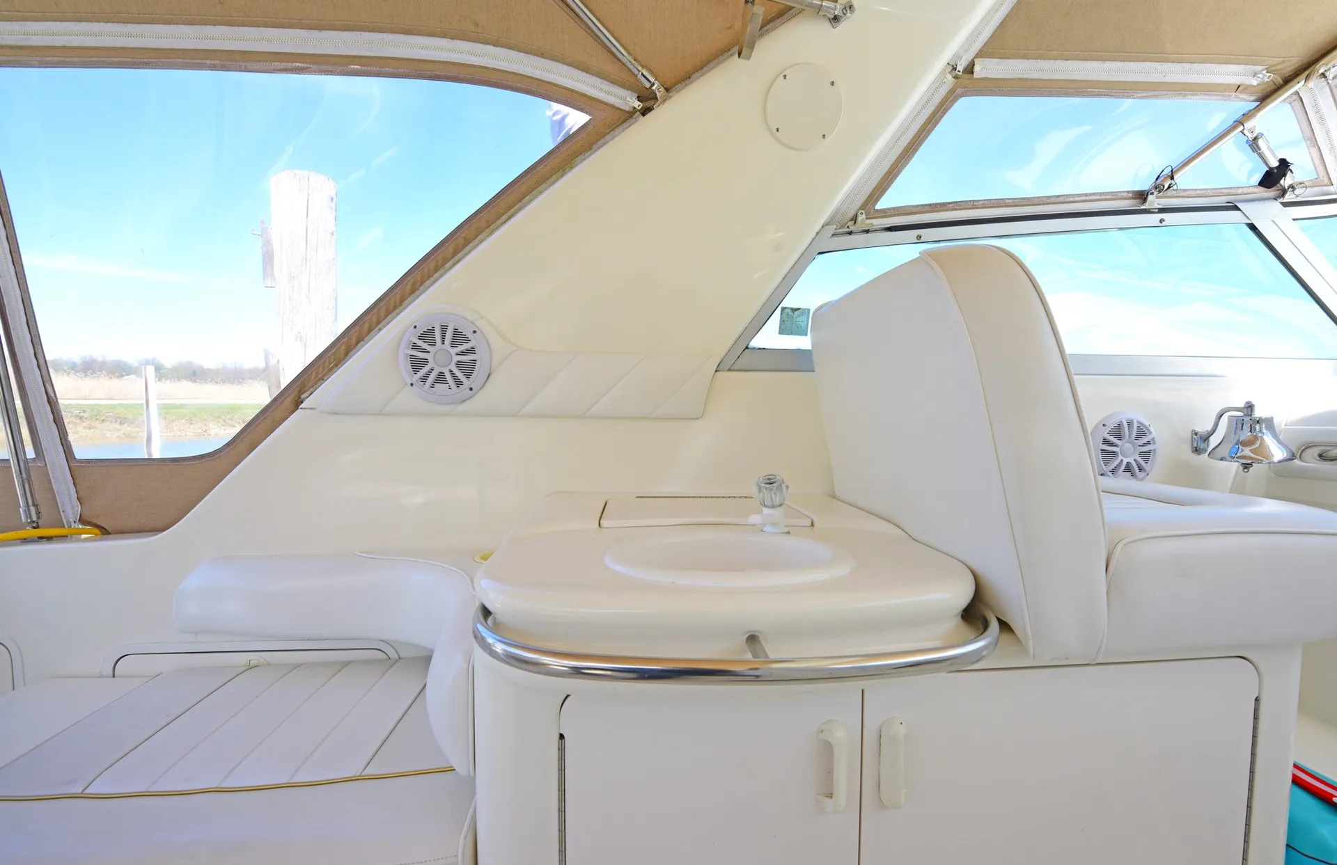 Driving Miss Jillian Boat Charters