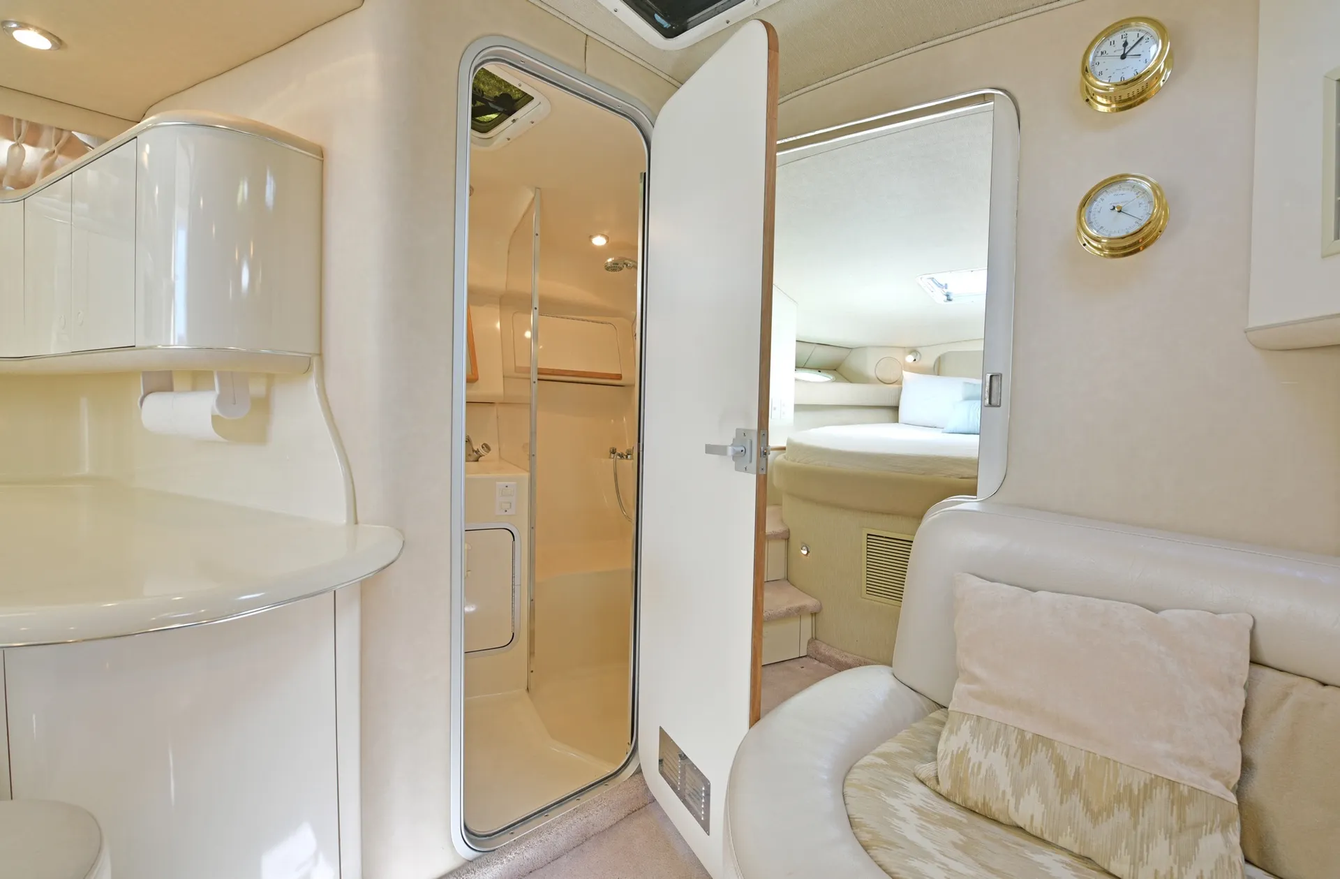 Driving Miss Jillian Boat Charters