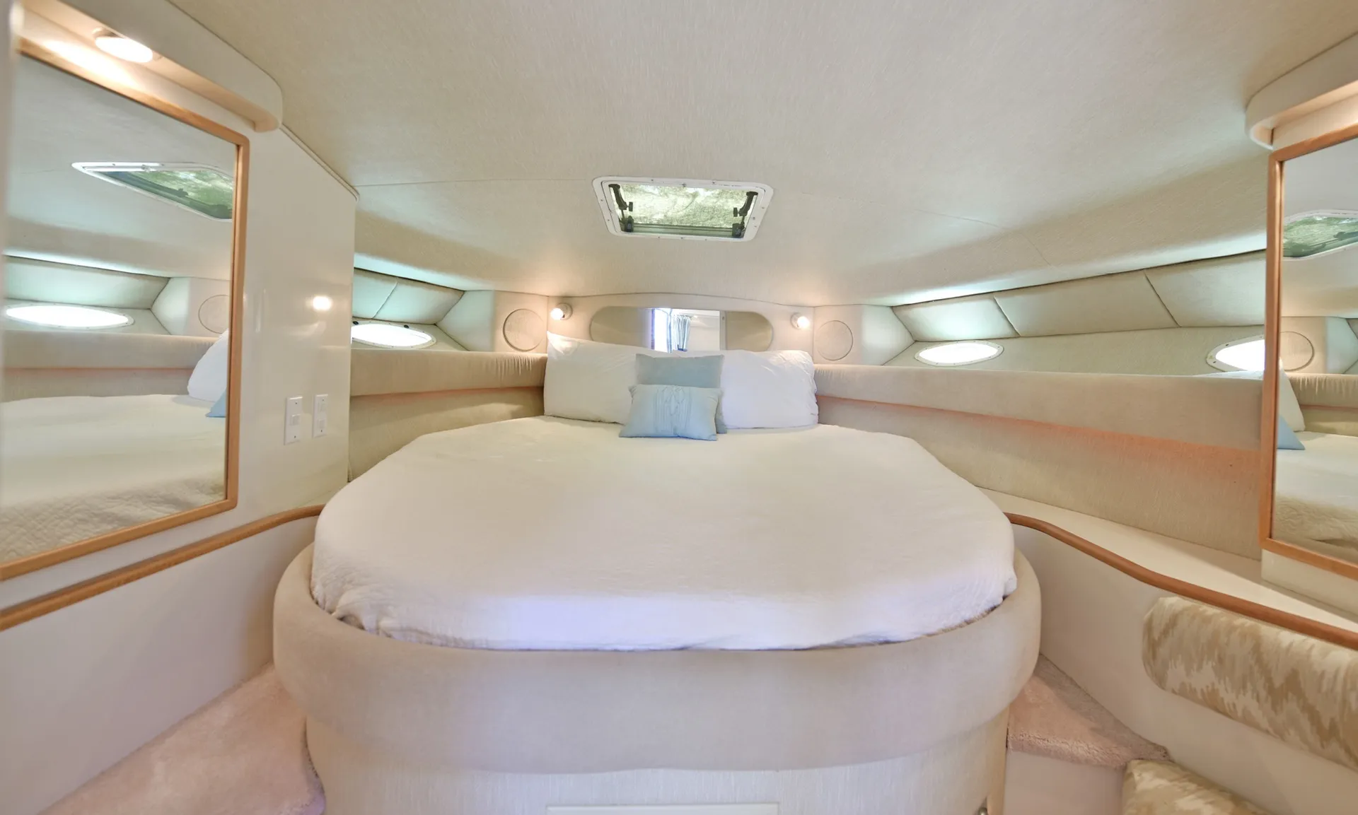 Driving Miss Jillian Boat Charters