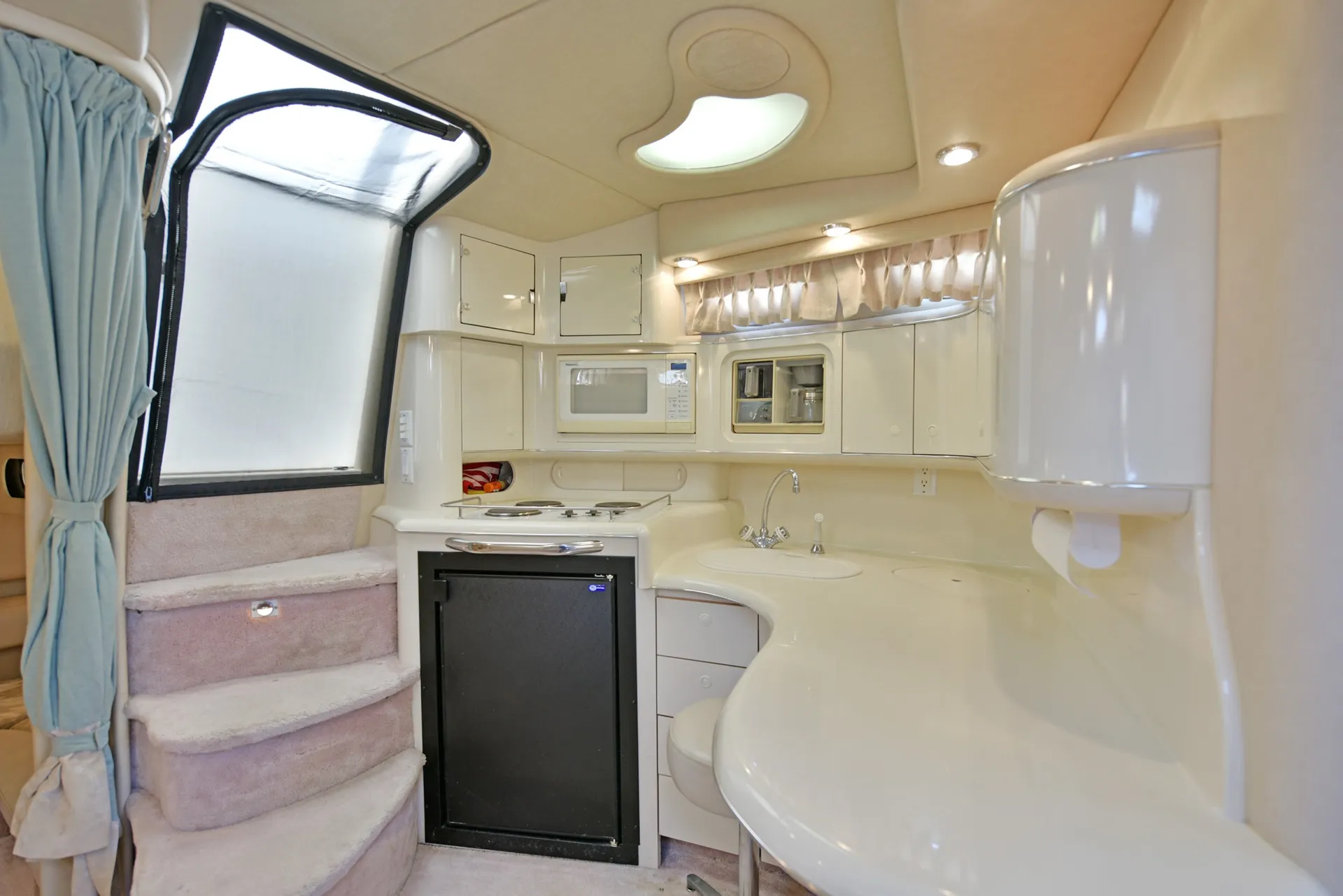 Driving Miss Jillian Boat Charters