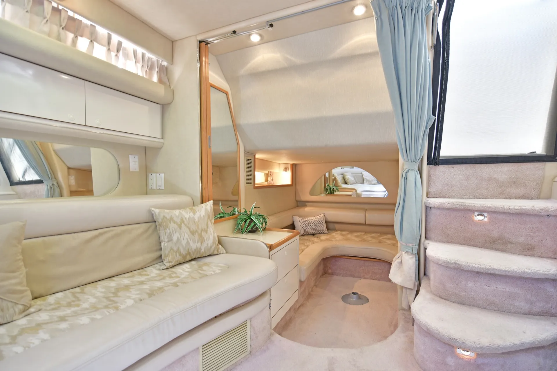 Driving Miss Jillian Boat Charters