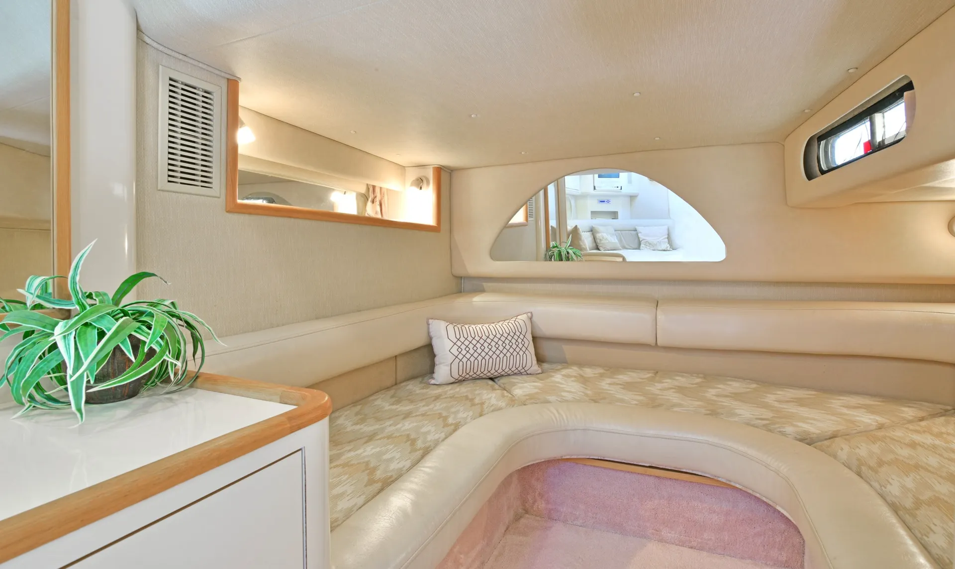 Driving Miss Jillian Boat Charters