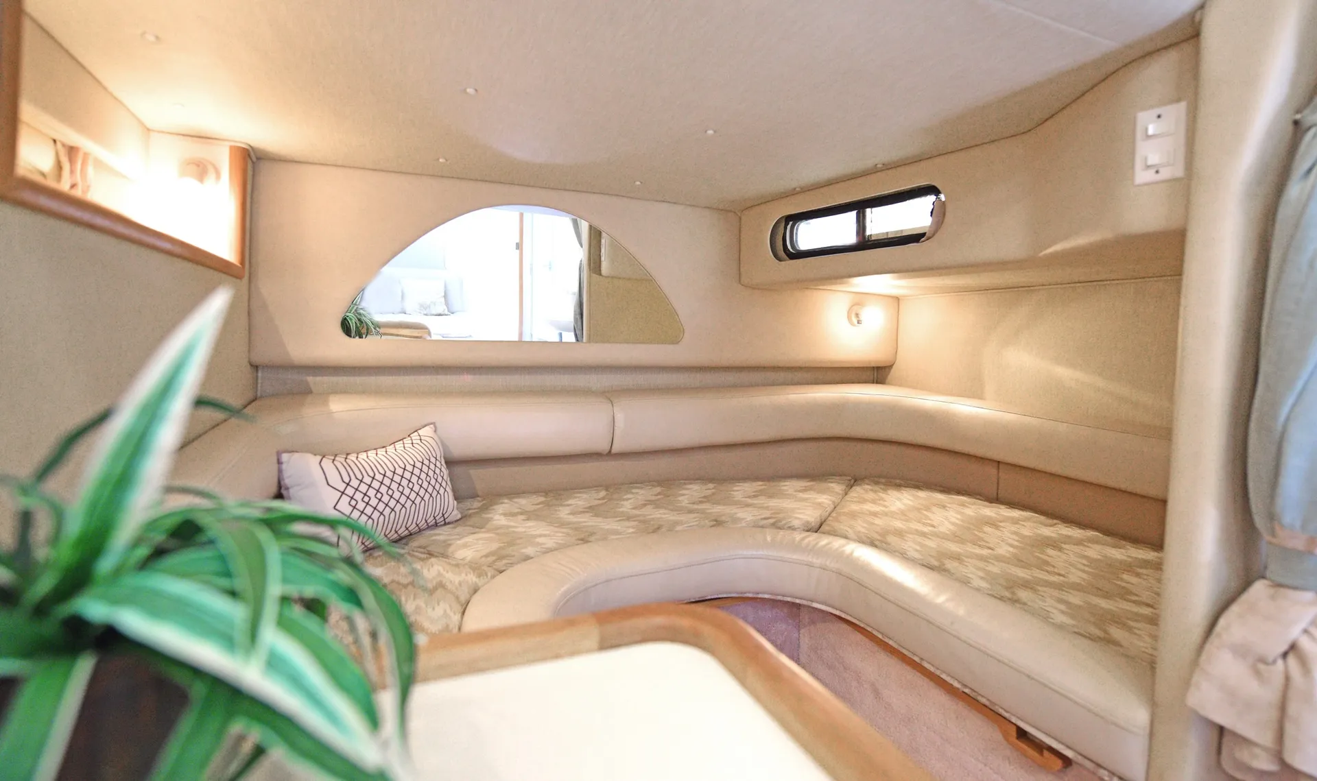 Driving Miss Jillian Boat Charters