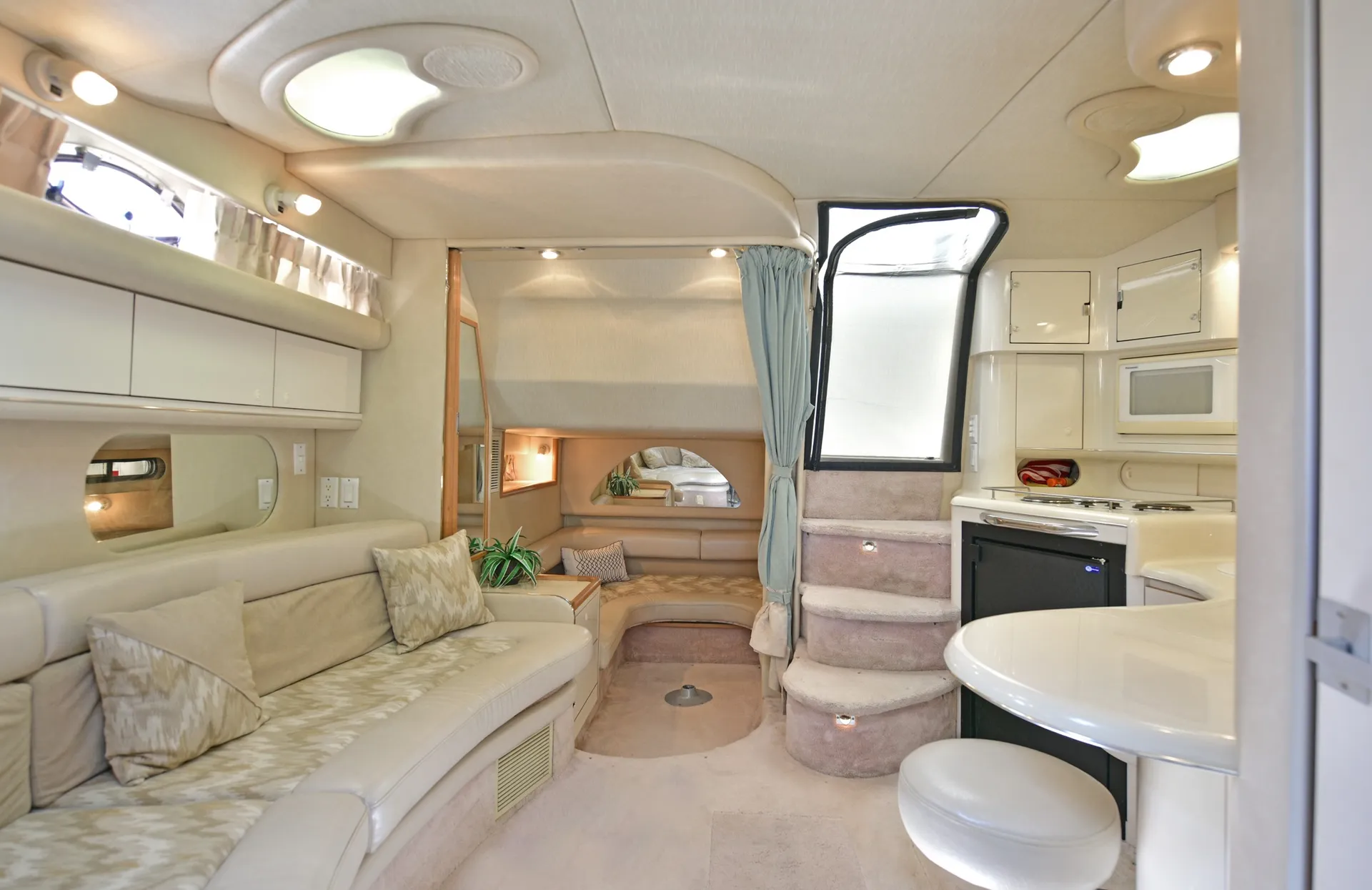 Driving Miss Jillian Boat Charters