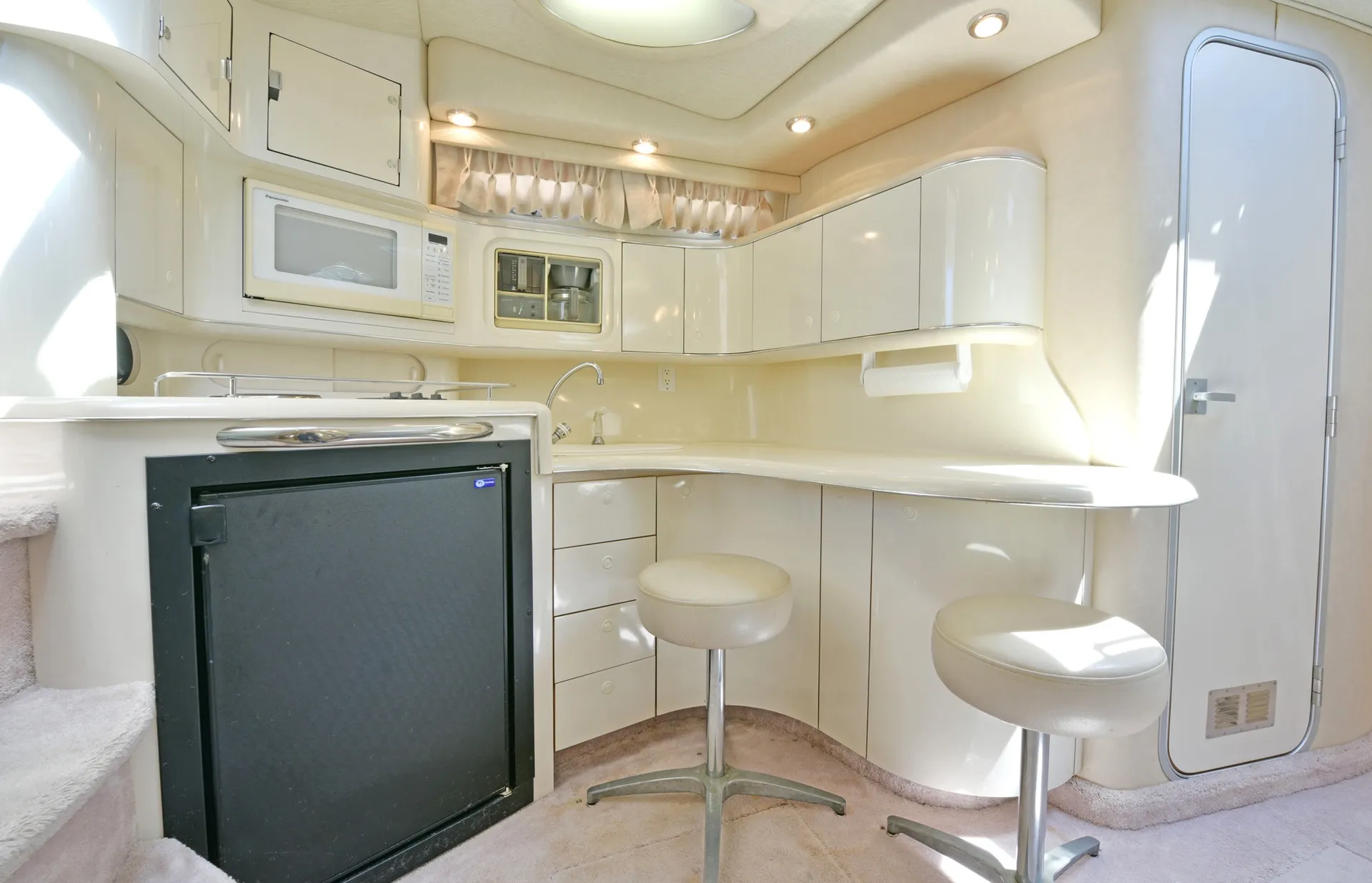 Driving Miss Jillian Boat Charters