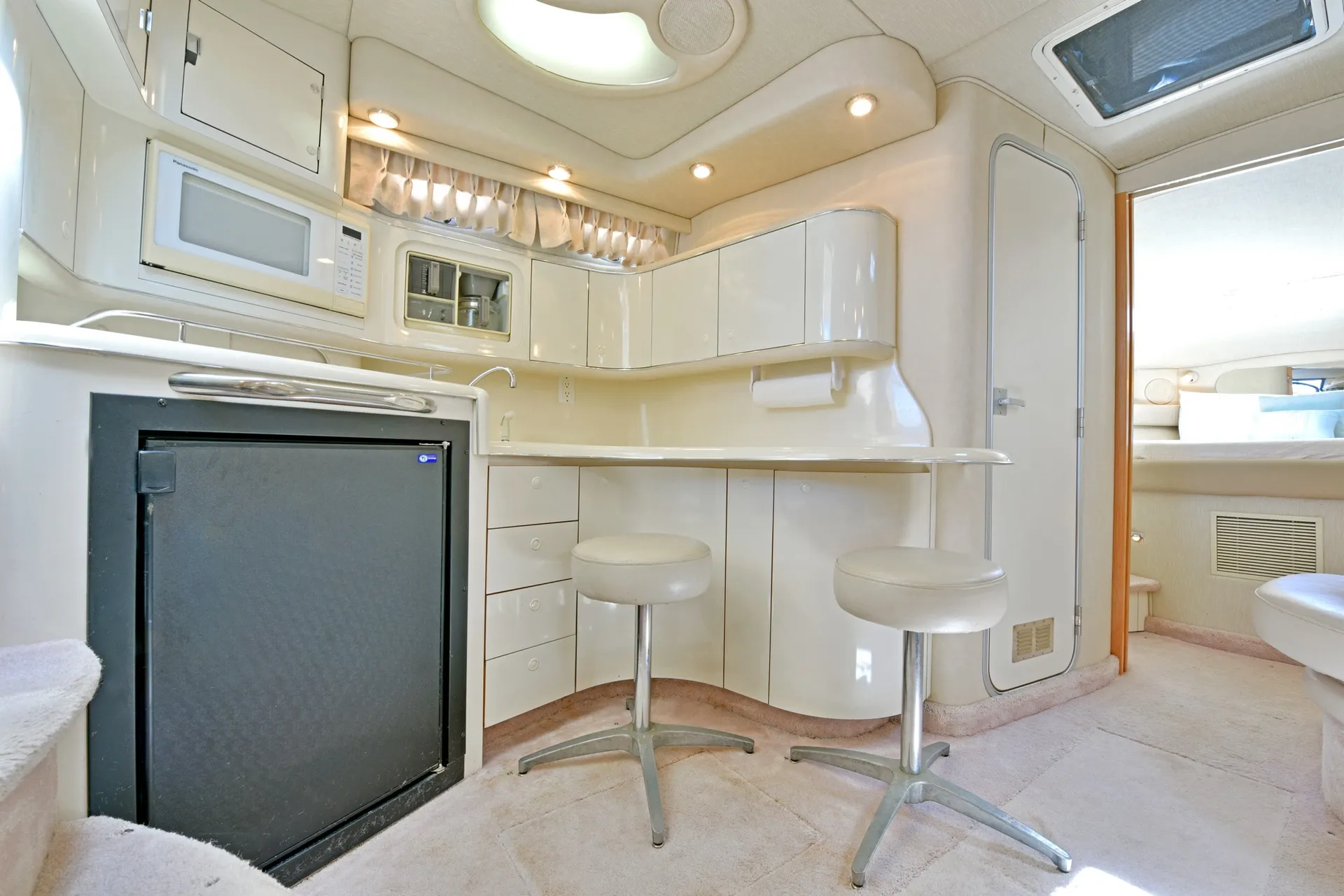 Driving Miss Jillian Boat Charters