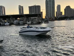 2021 Hurricane 192 RL (Ship Shape)