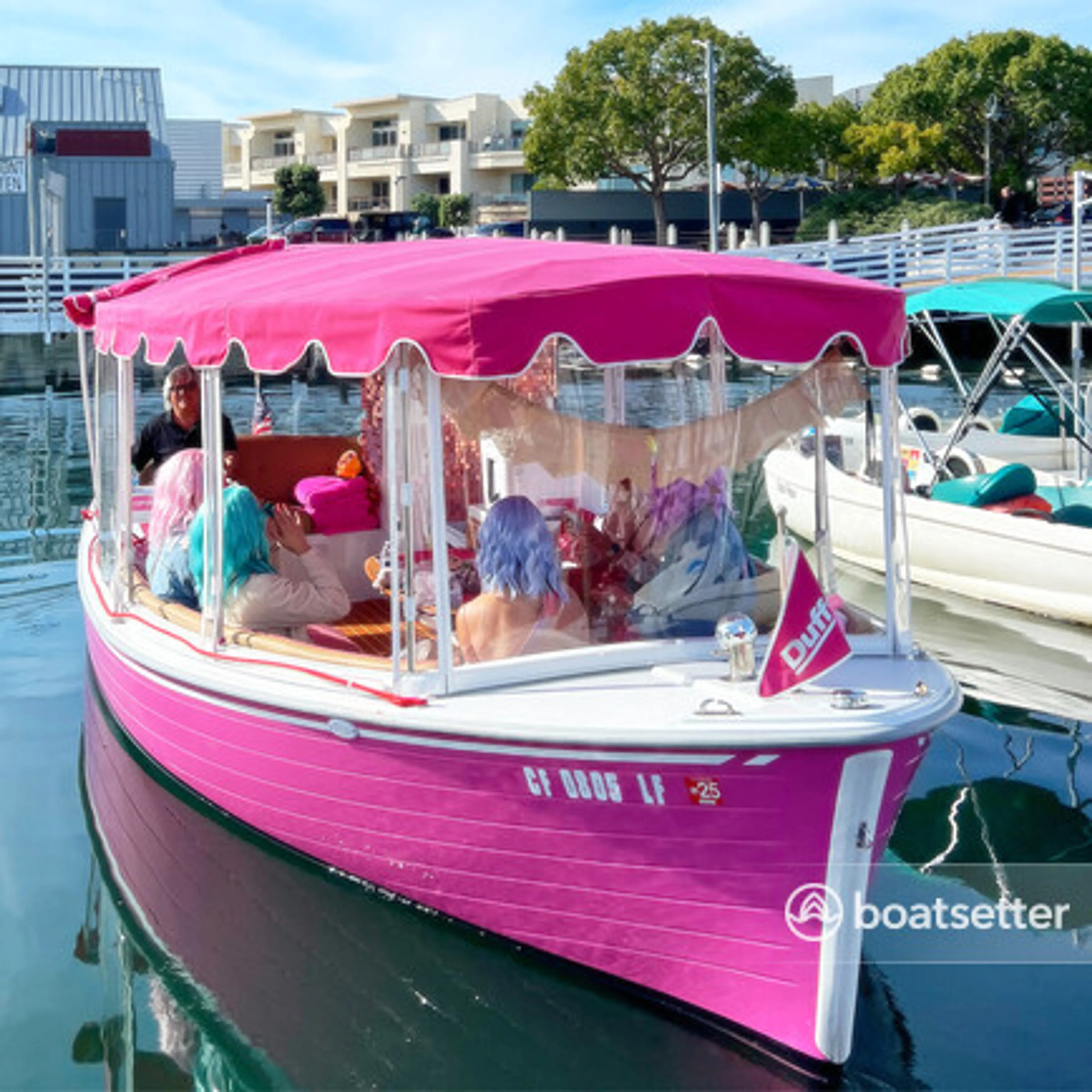 boat