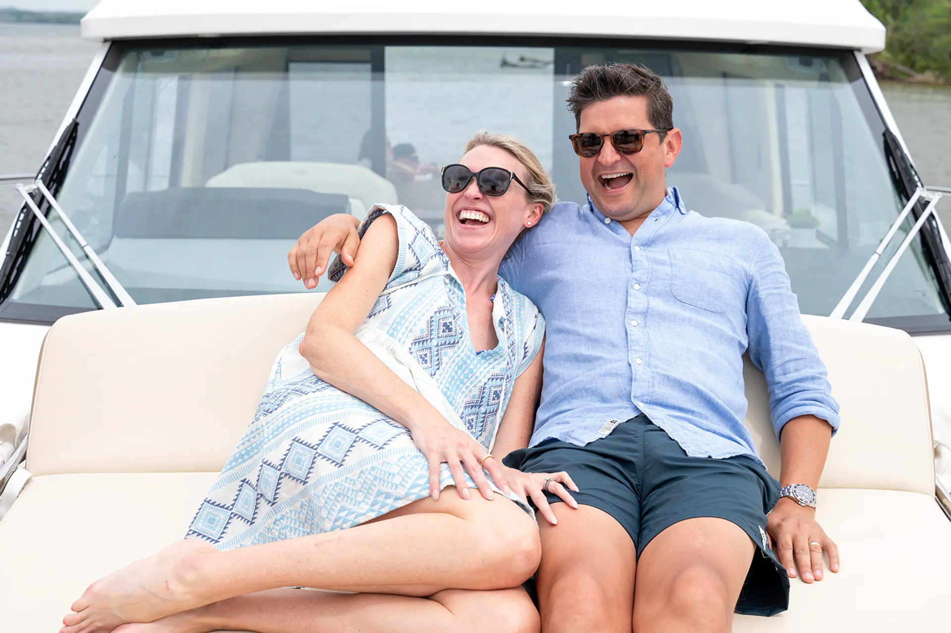 2019 Regal 42 Grande Coupe Luxury Yacht