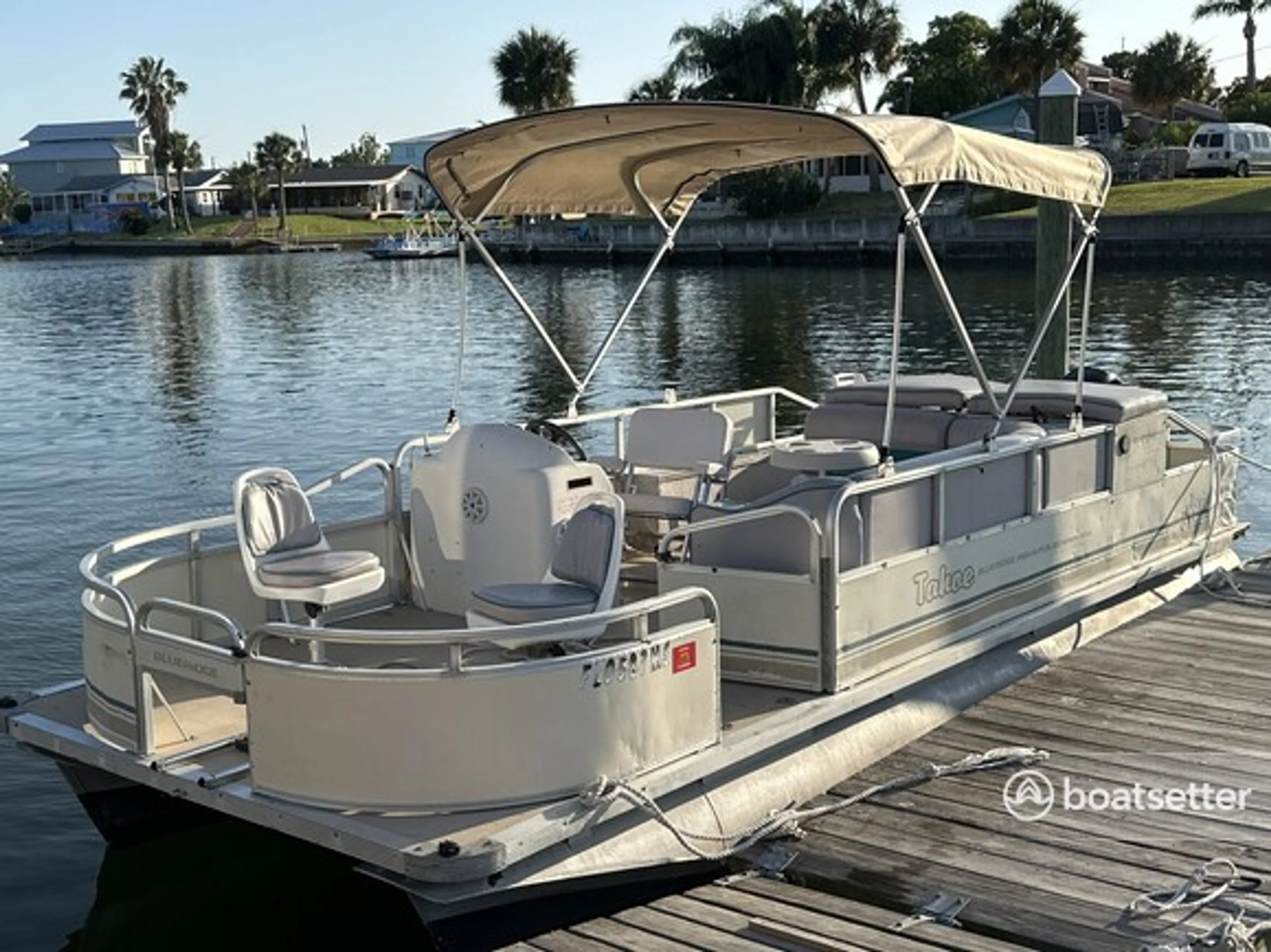 boat