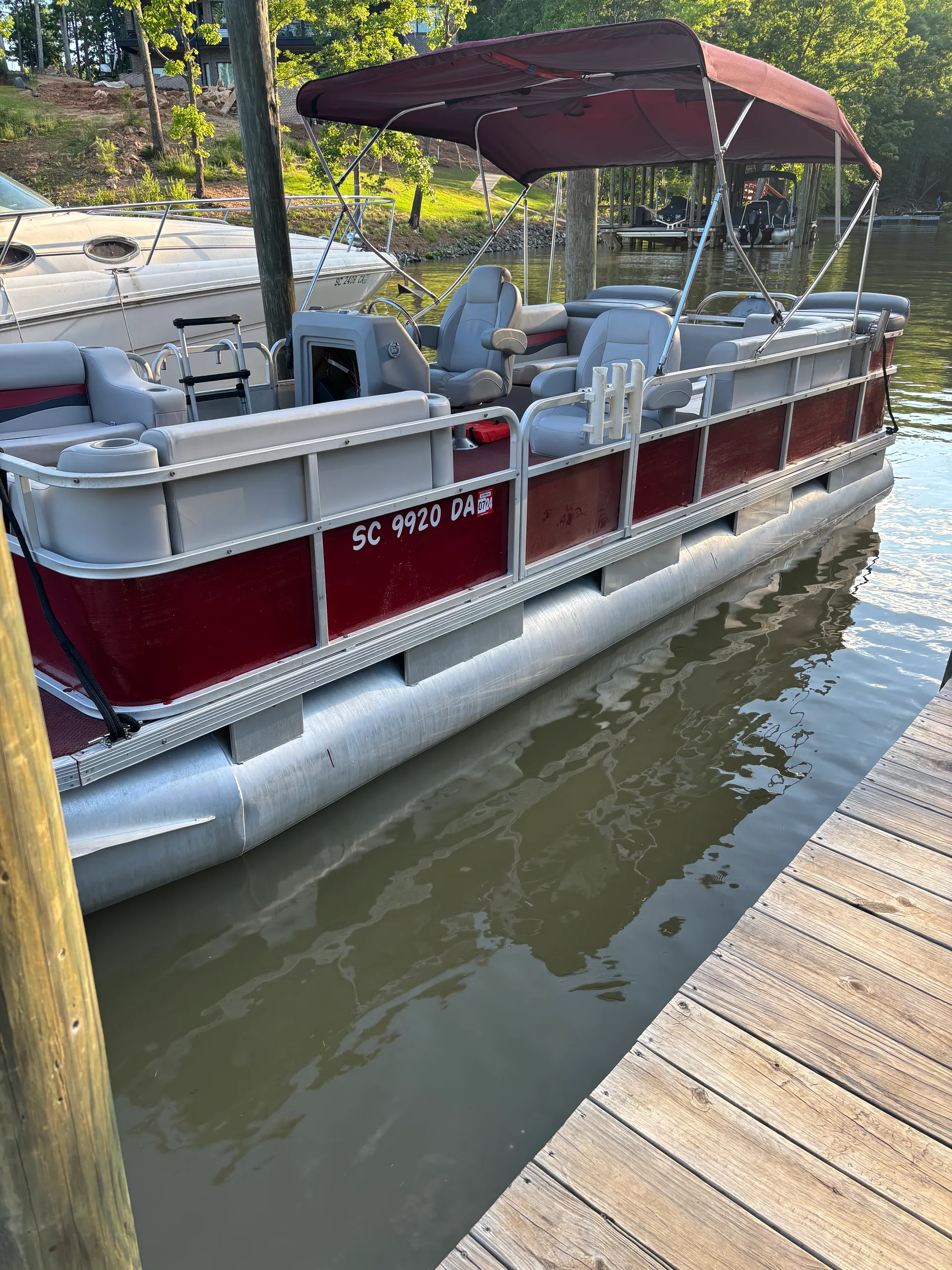 boat