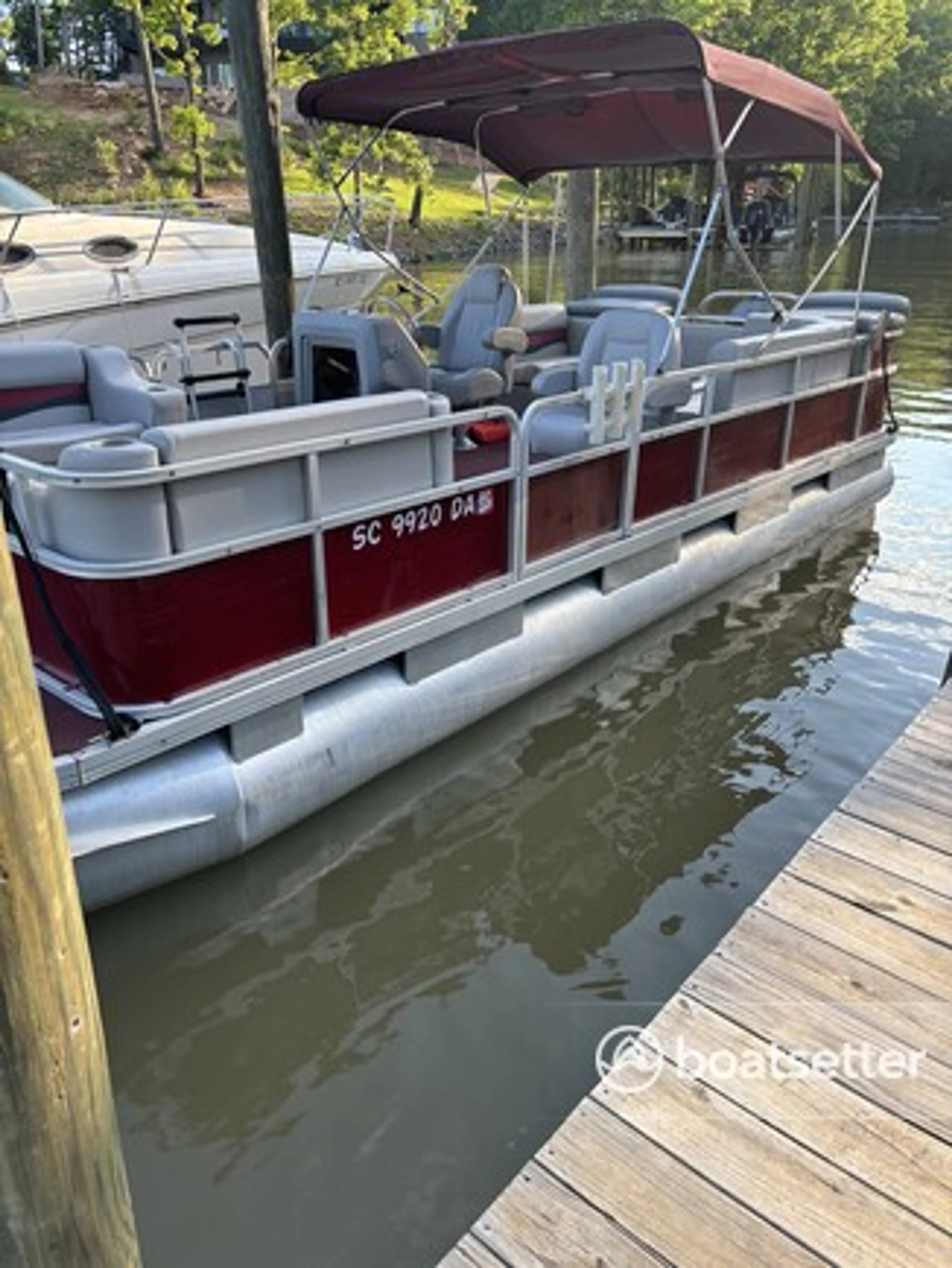 boat