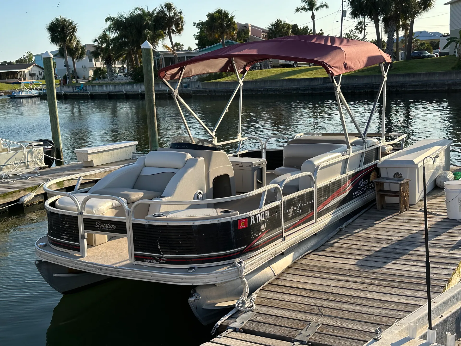 boat