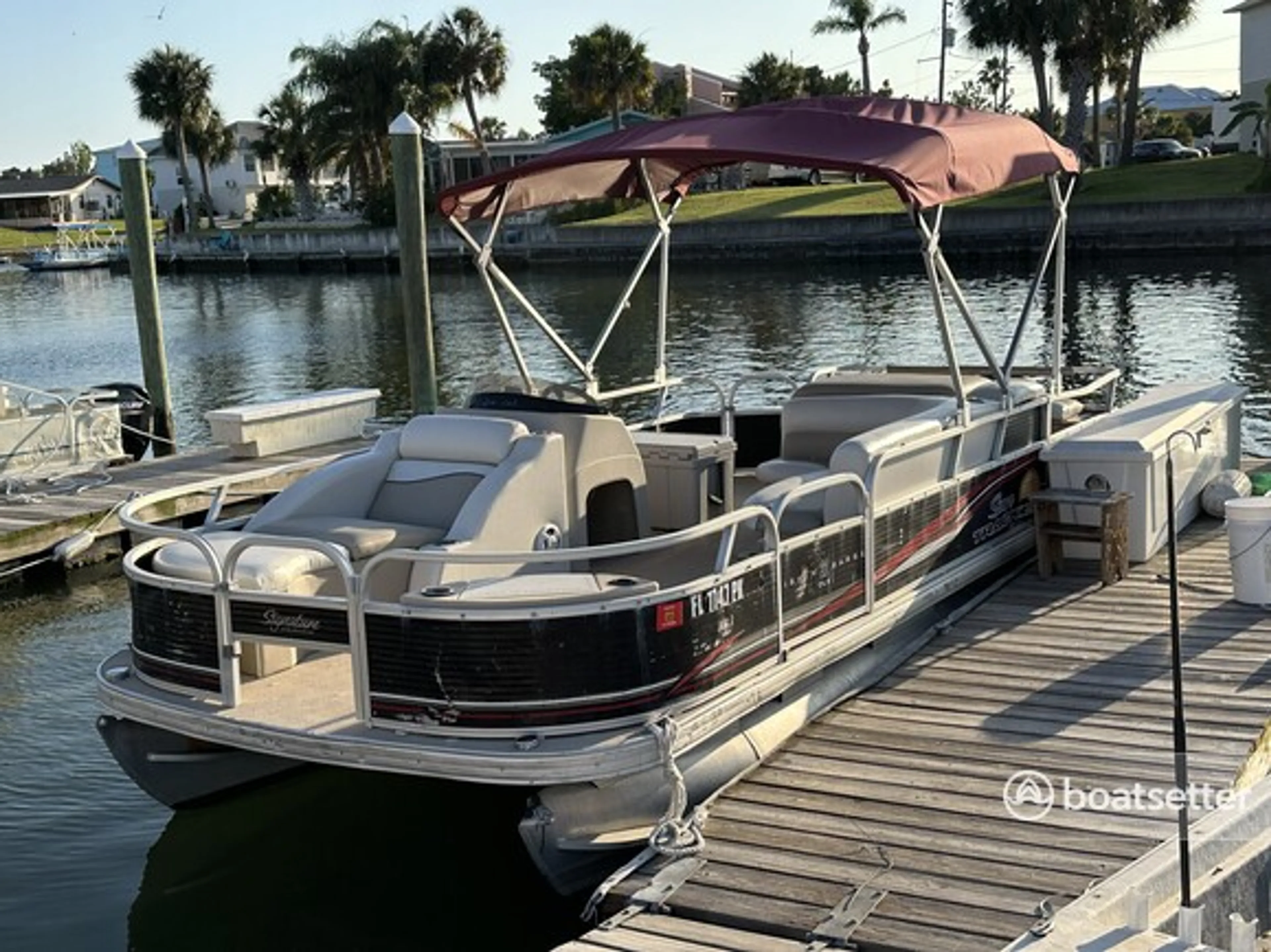 boat
