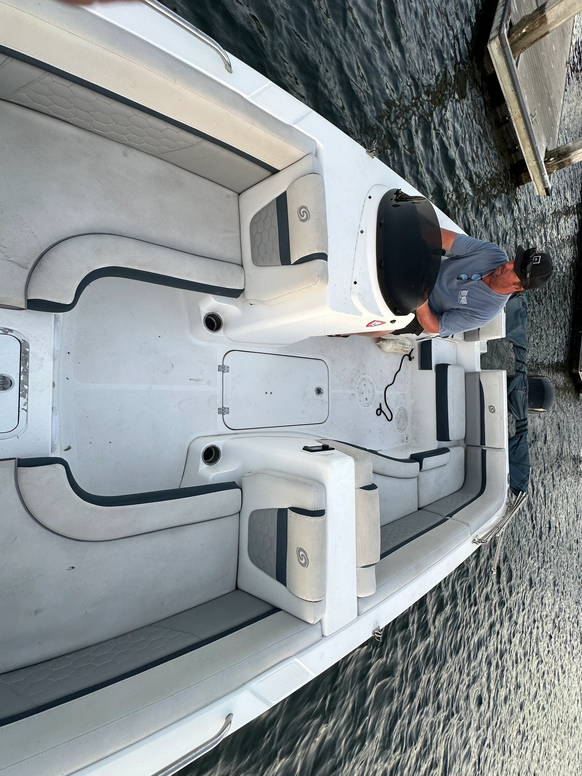 HURRICANE BOATS SS 192 RL OB in St. Petersburg, FL — photo 6