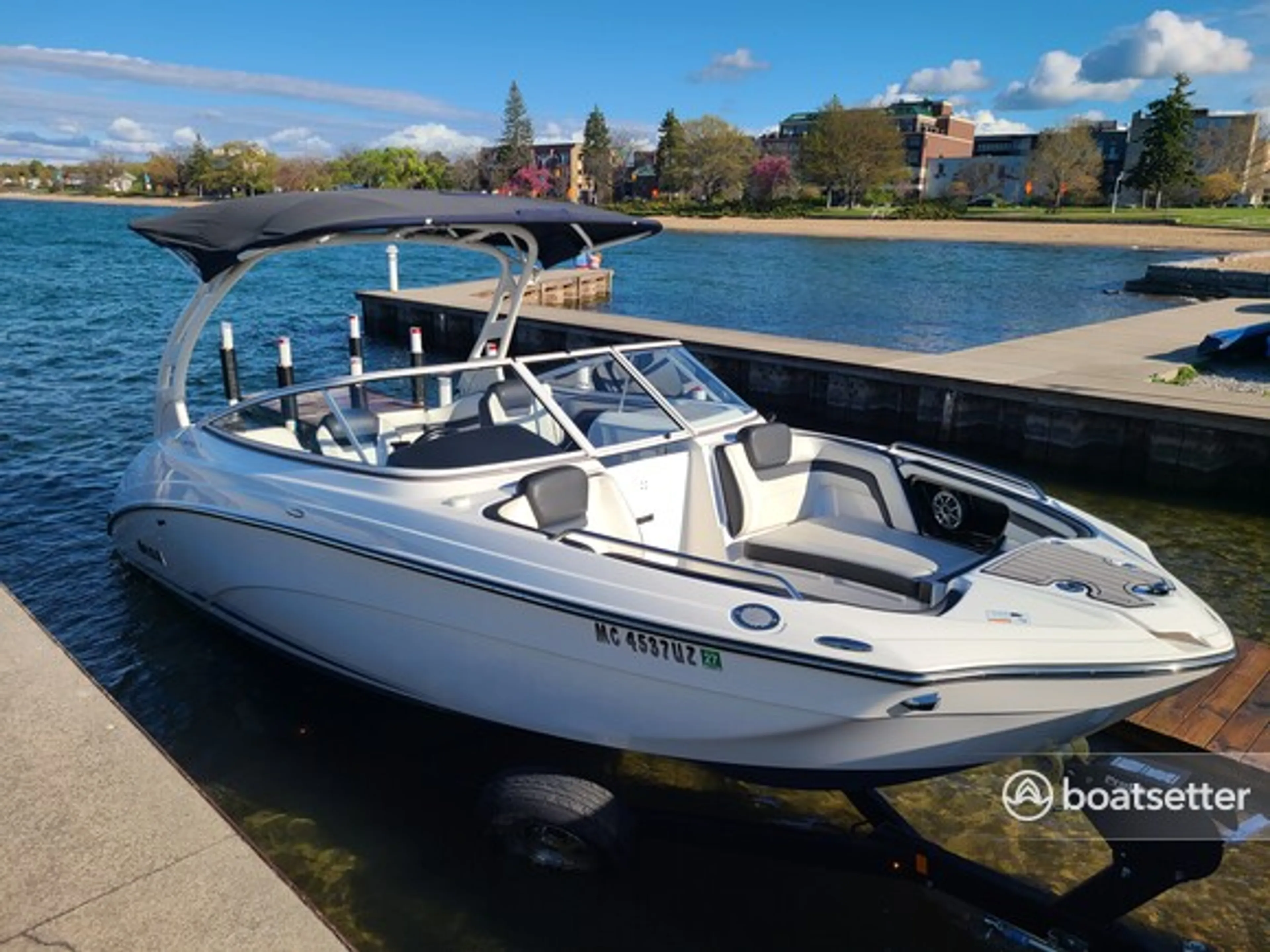boat