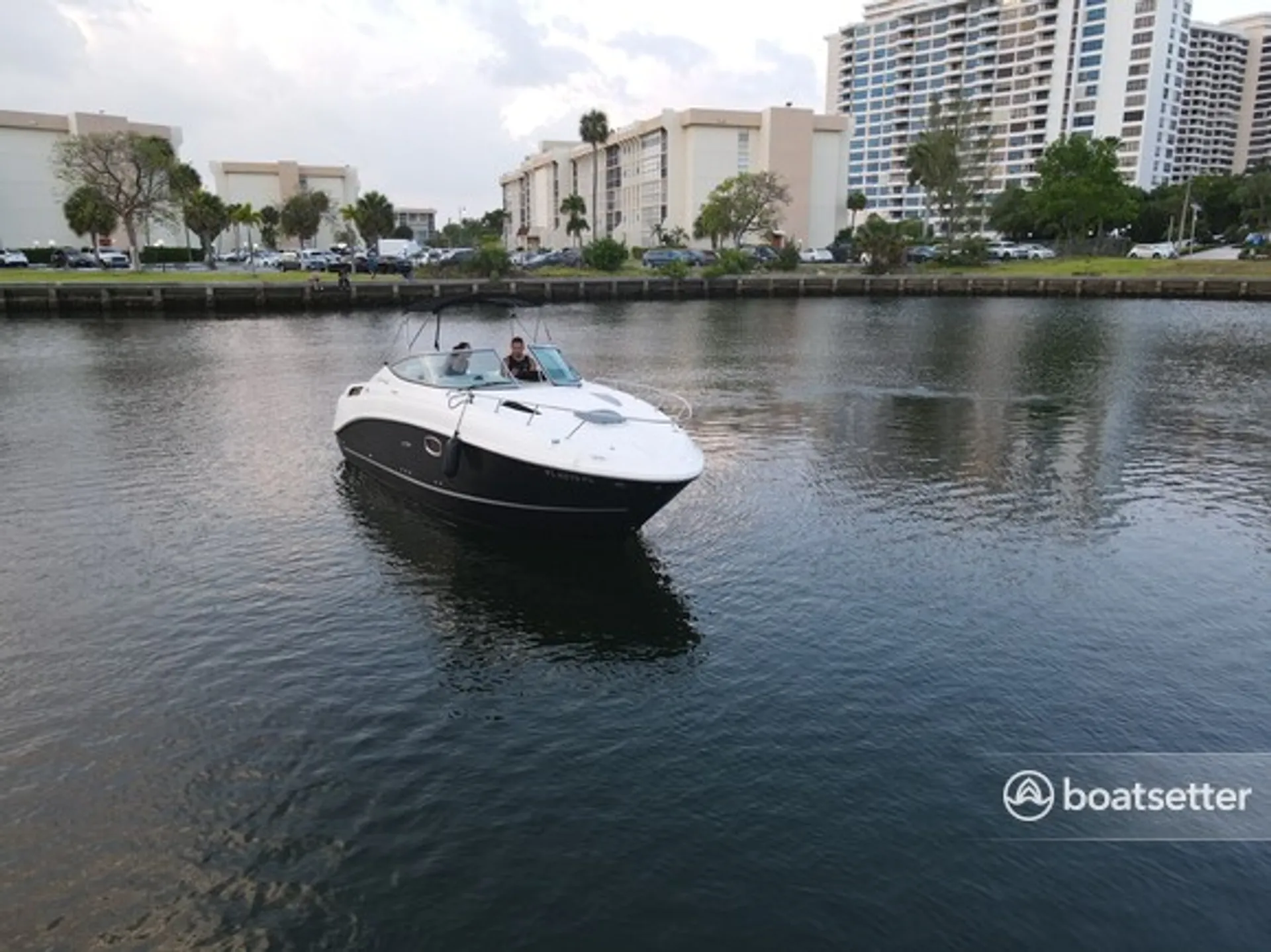 boat