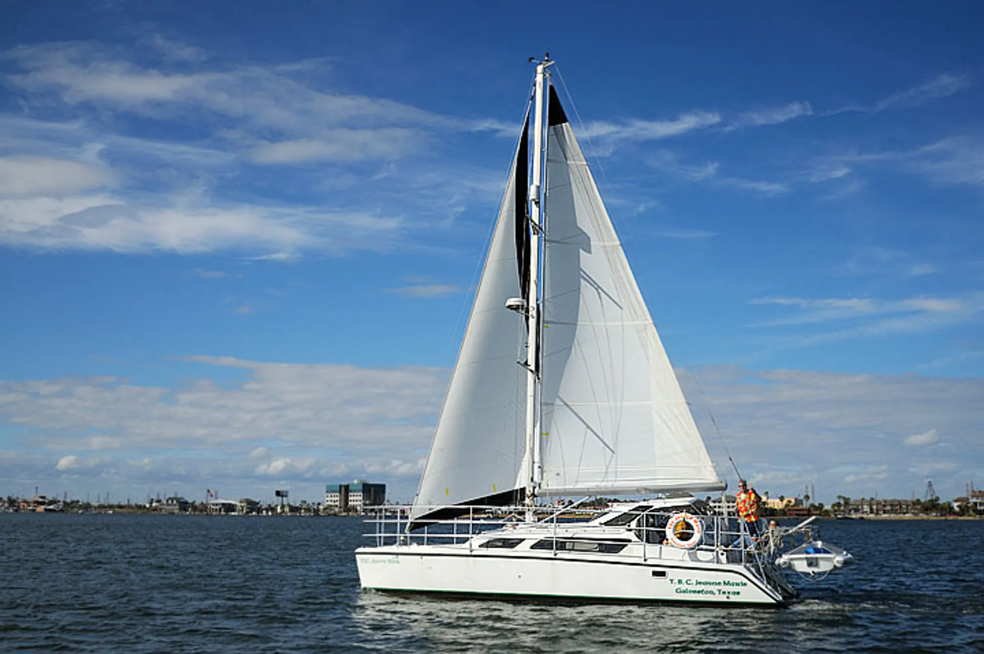 boat